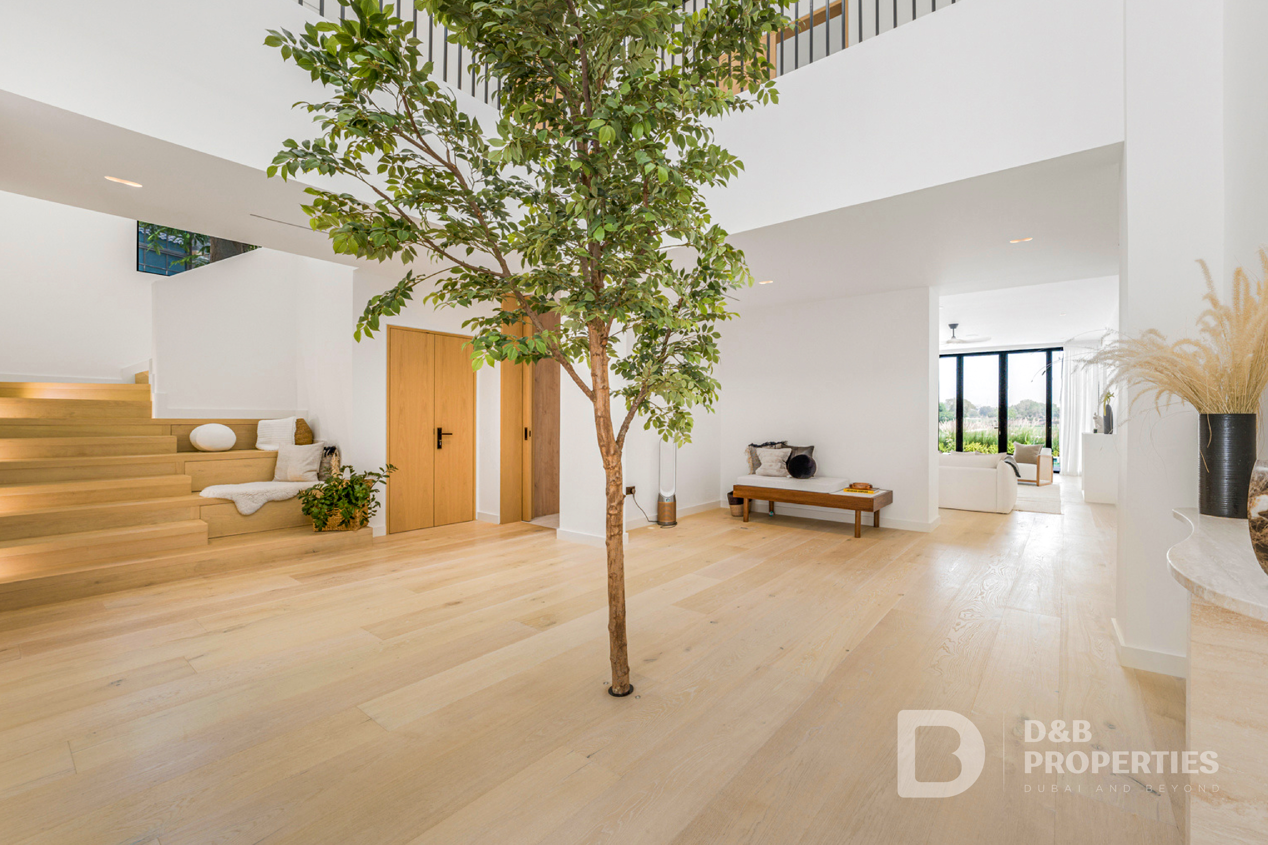 Exceptional Villa | Overlooking JGE Golf Course