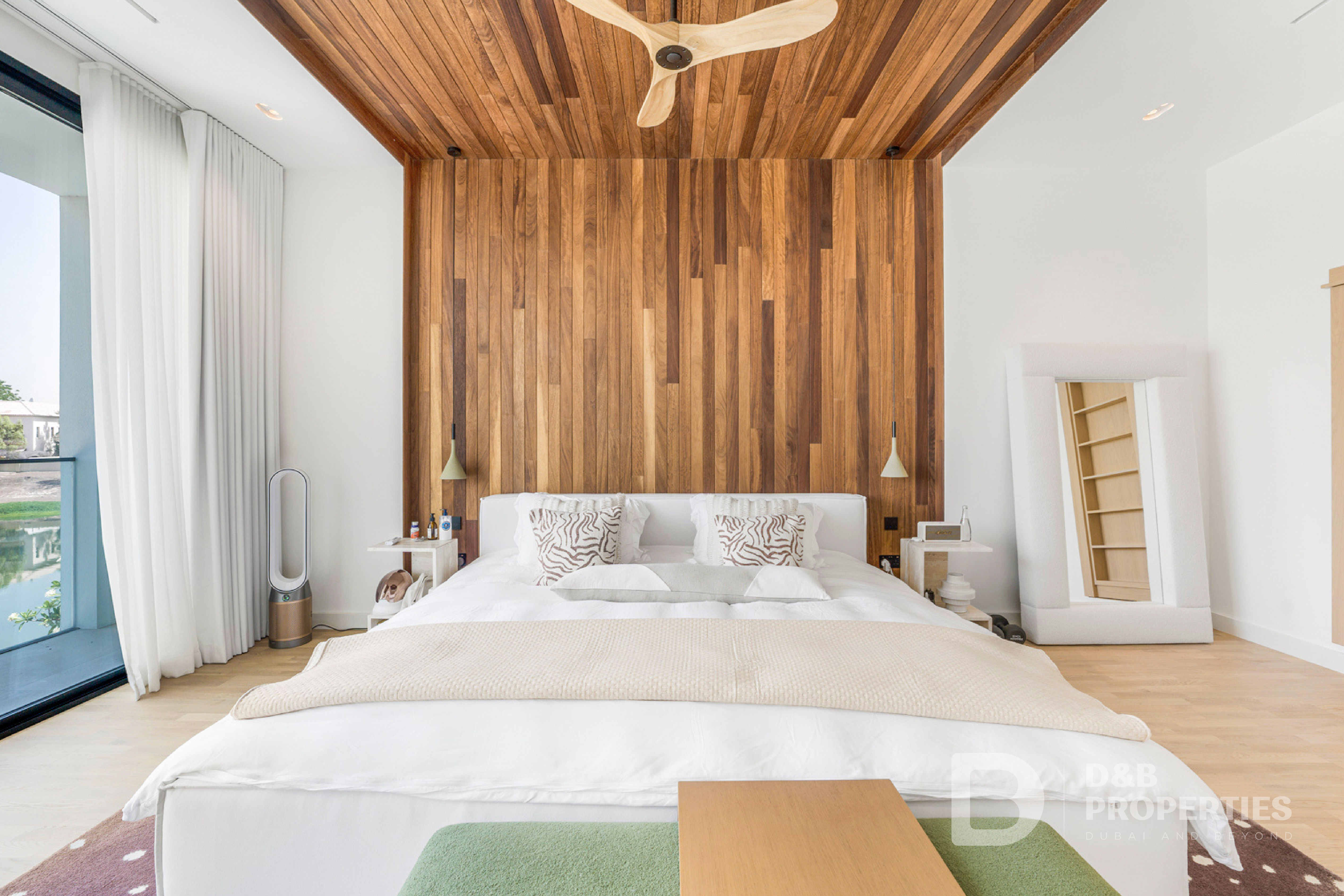 Exceptional Villa | Overlooking JGE Golf Course