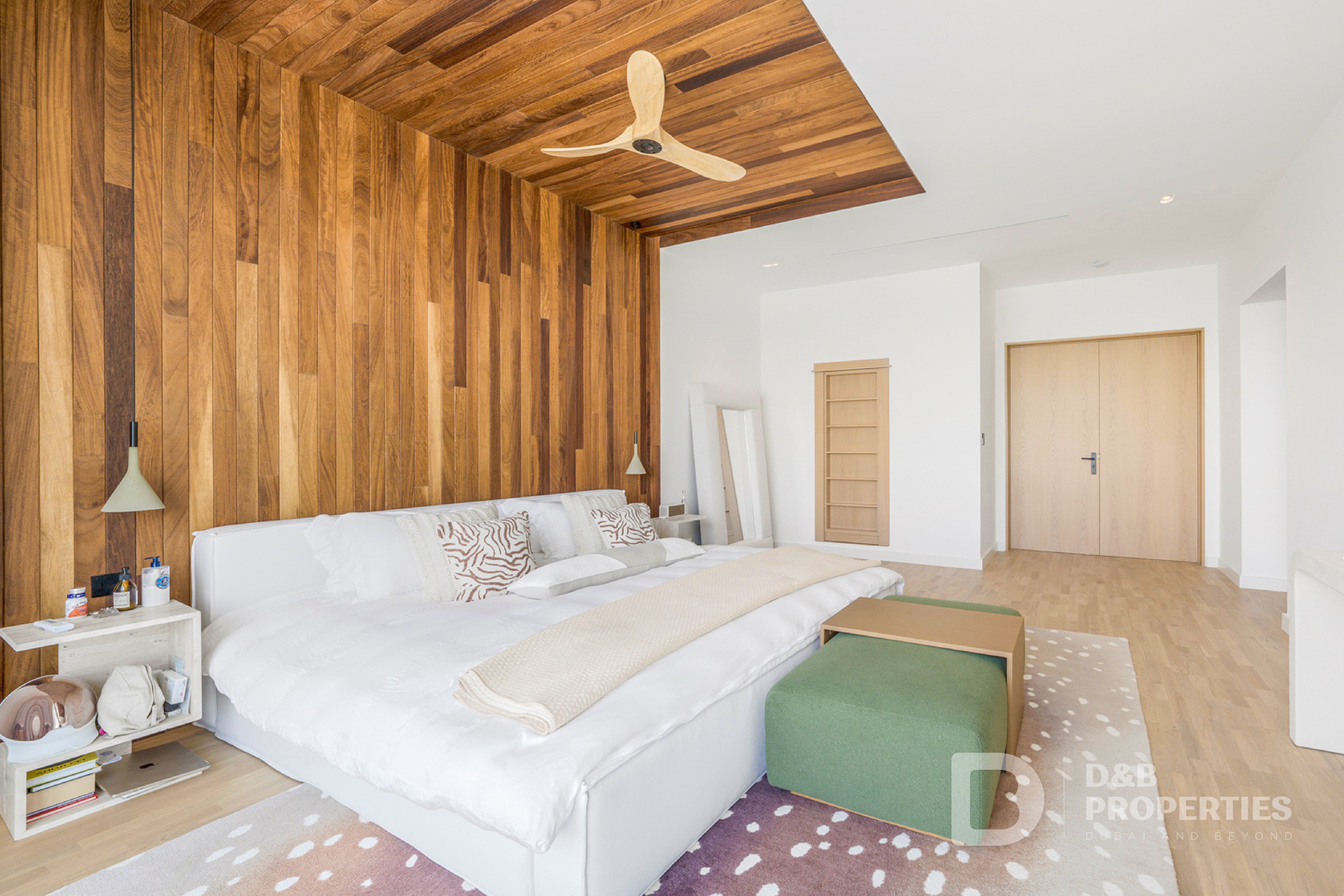 Exceptional Villa | Overlooking JGE Golf Course
