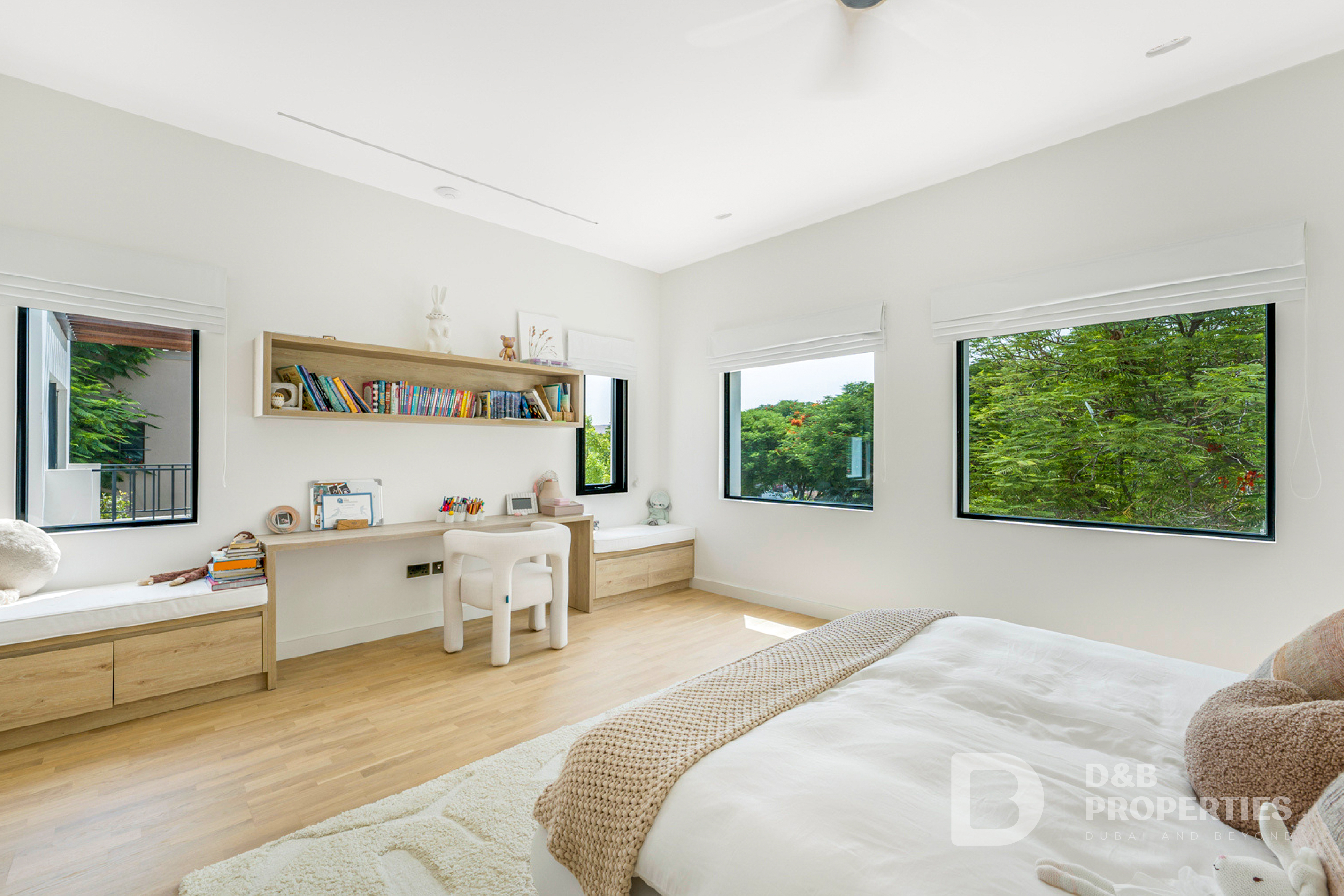 Exceptional Villa | Overlooking JGE Golf Course