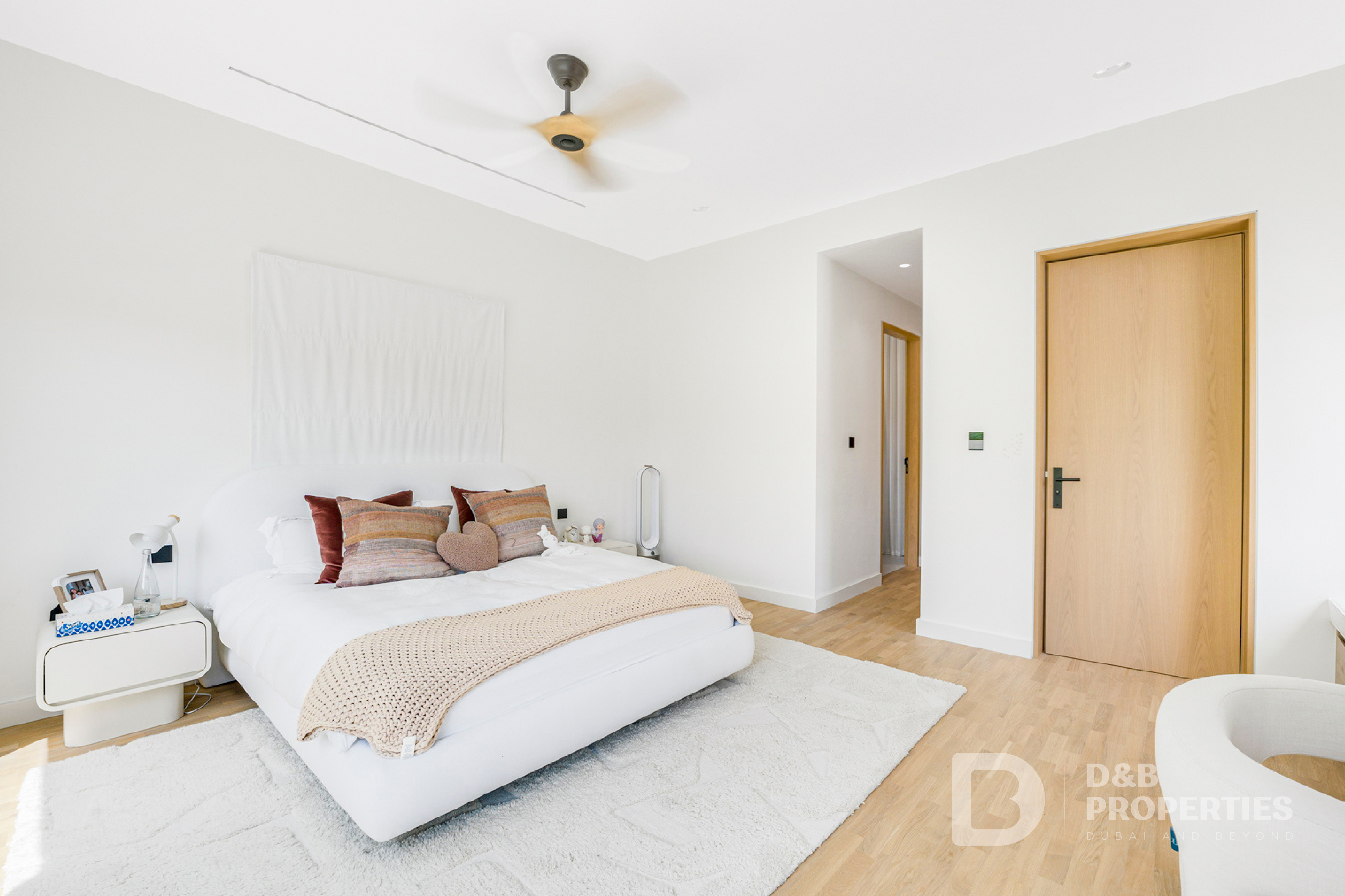 Exceptional Villa | Overlooking JGE Golf Course