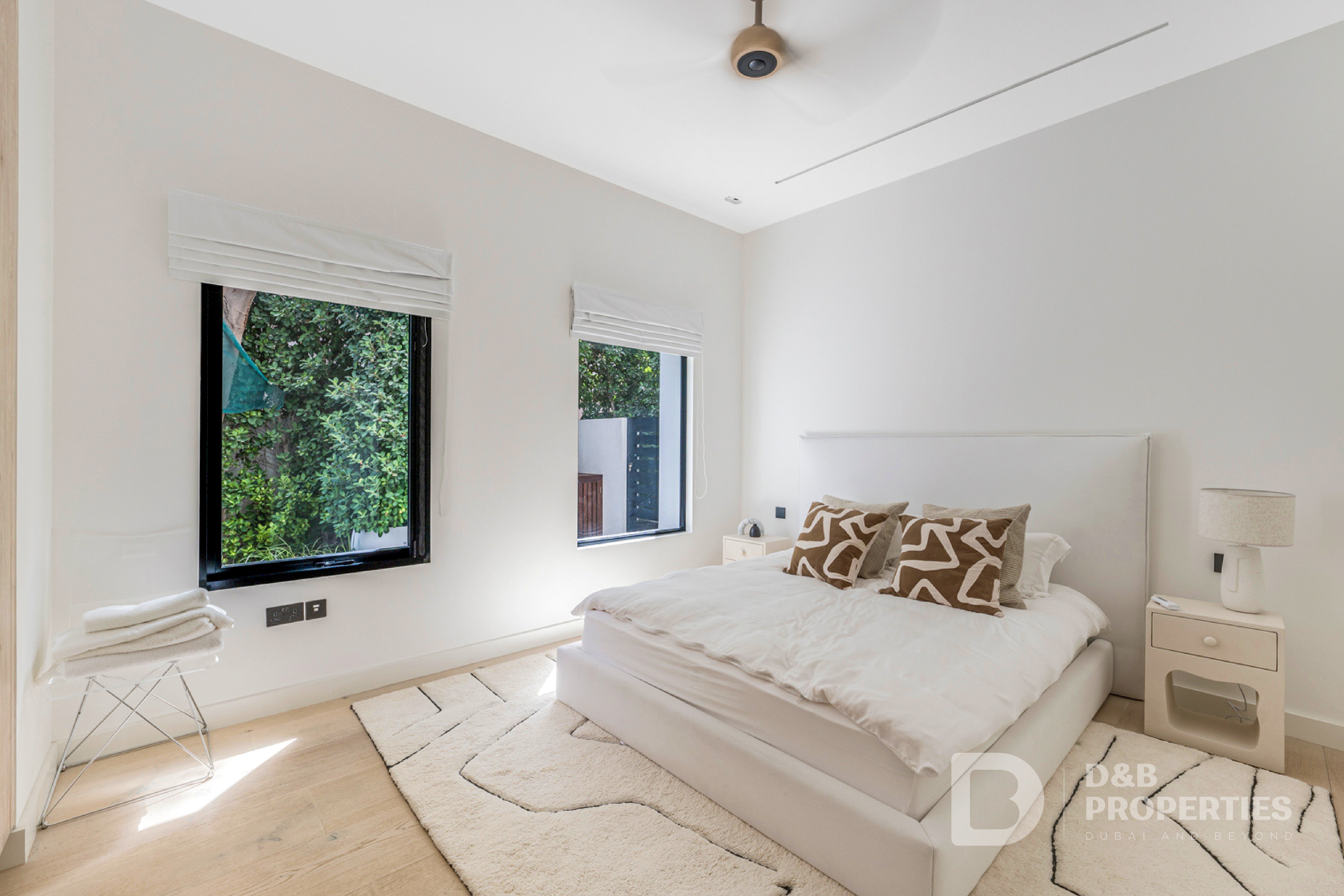 Exceptional Villa | Overlooking JGE Golf Course