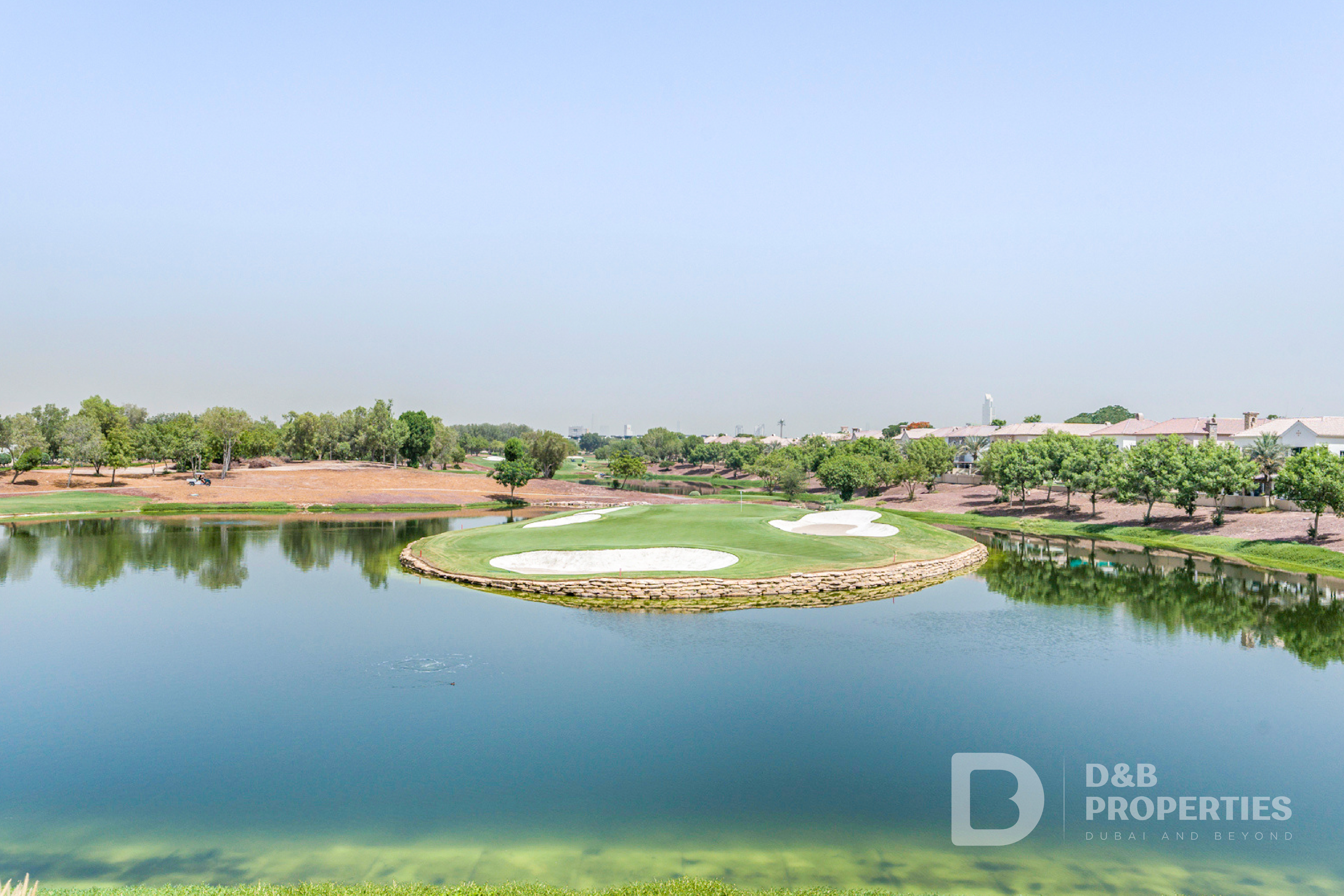 Exceptional Villa | Overlooking JGE Golf Course
