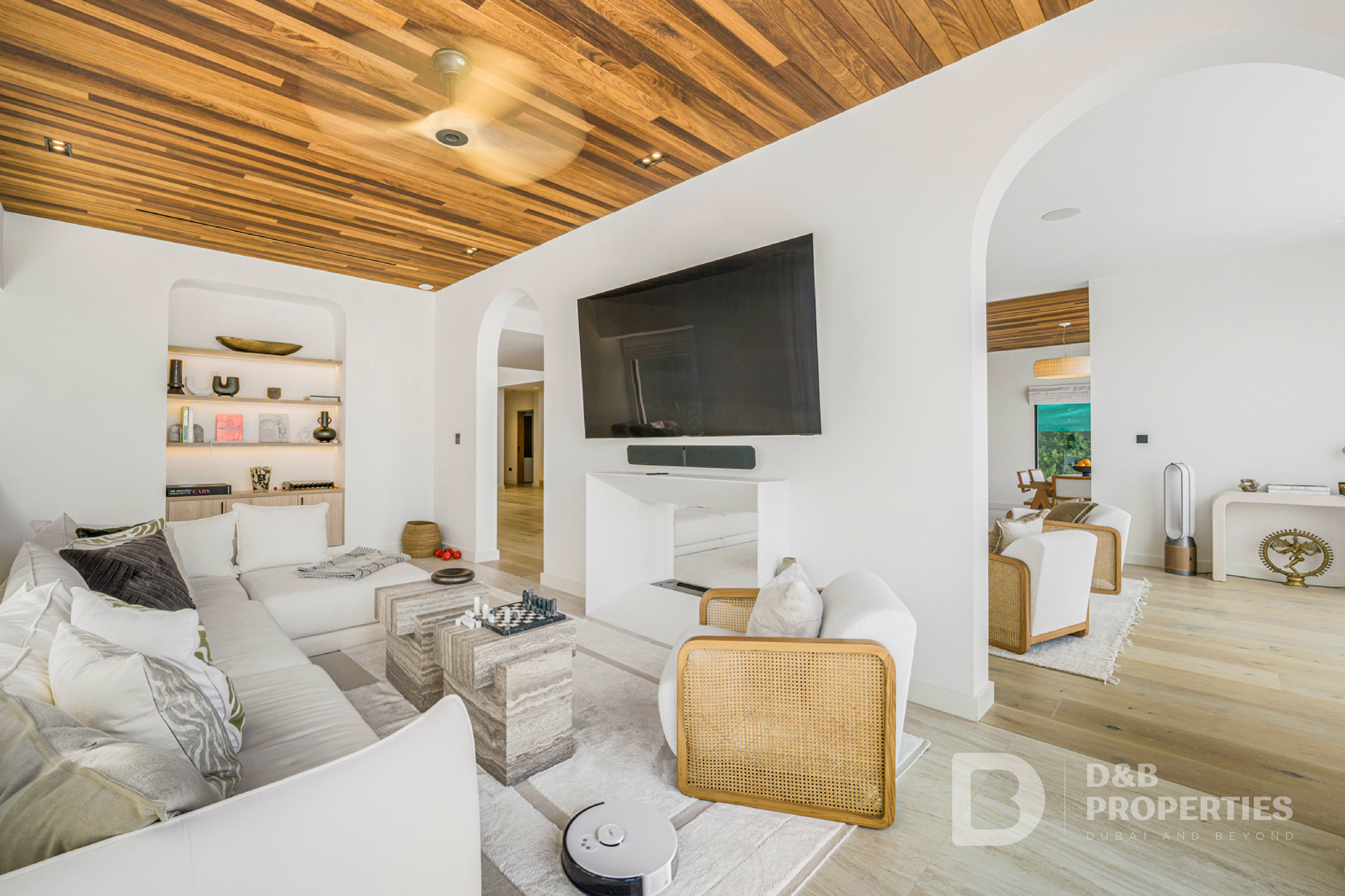Exceptional Villa | Overlooking JGE Golf Course