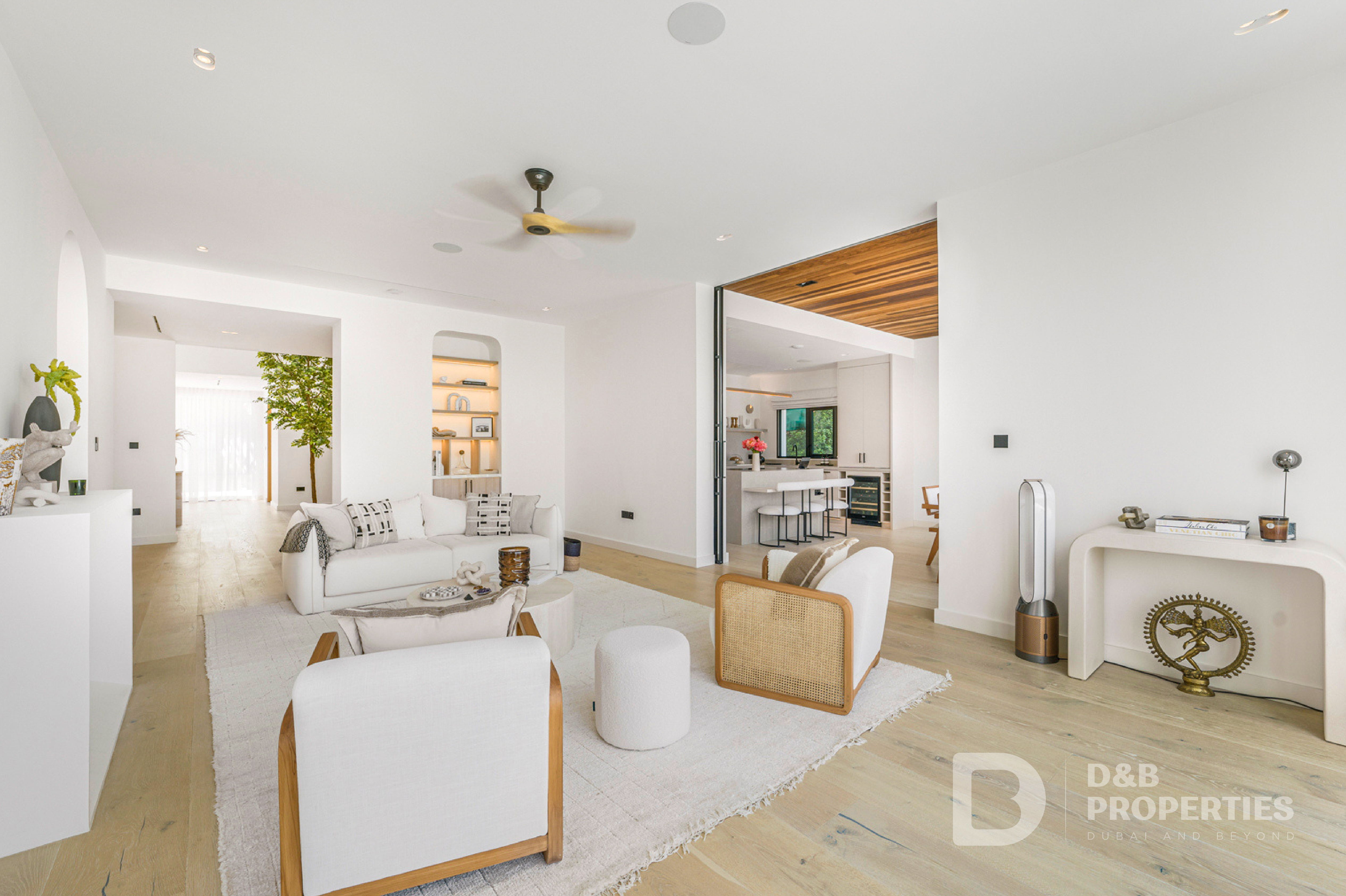 Exceptional Villa | Overlooking JGE Golf Course