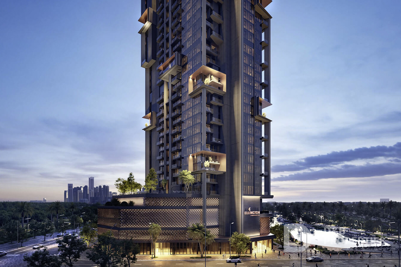 Resale | 1 Bedroom | Lagoon View | High Floor