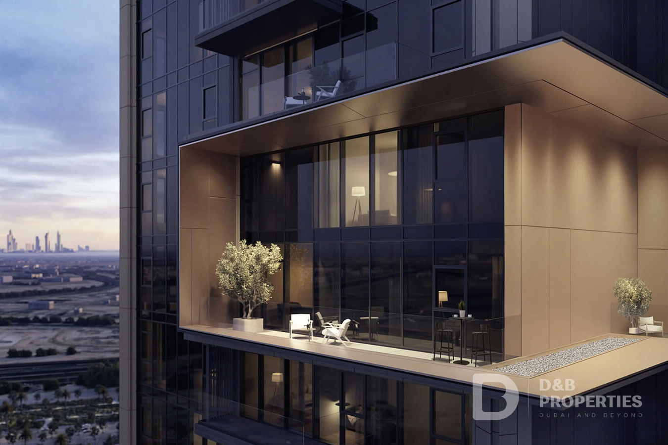 Resale | 1 Bedroom | Lagoon View | High Floor