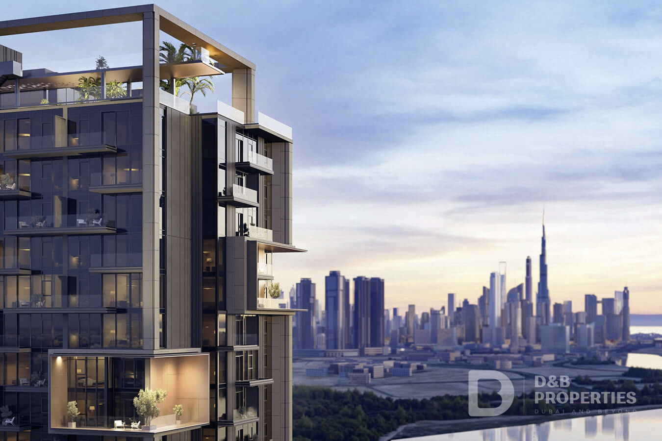 Resale | 1 Bedroom | Lagoon View | High Floor