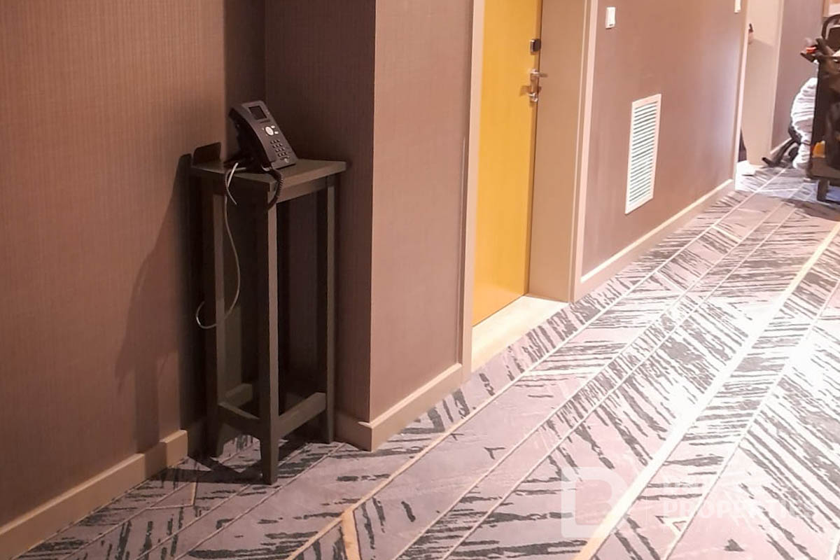 Spacious 1 Bedroom | High Floor | Vacant