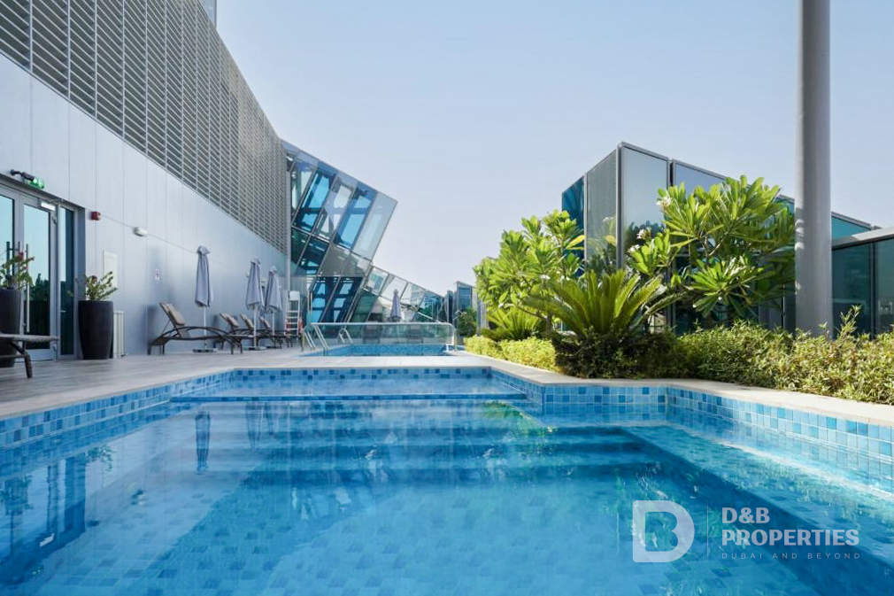 Spacious Unit | Best Price | Fully Furnished