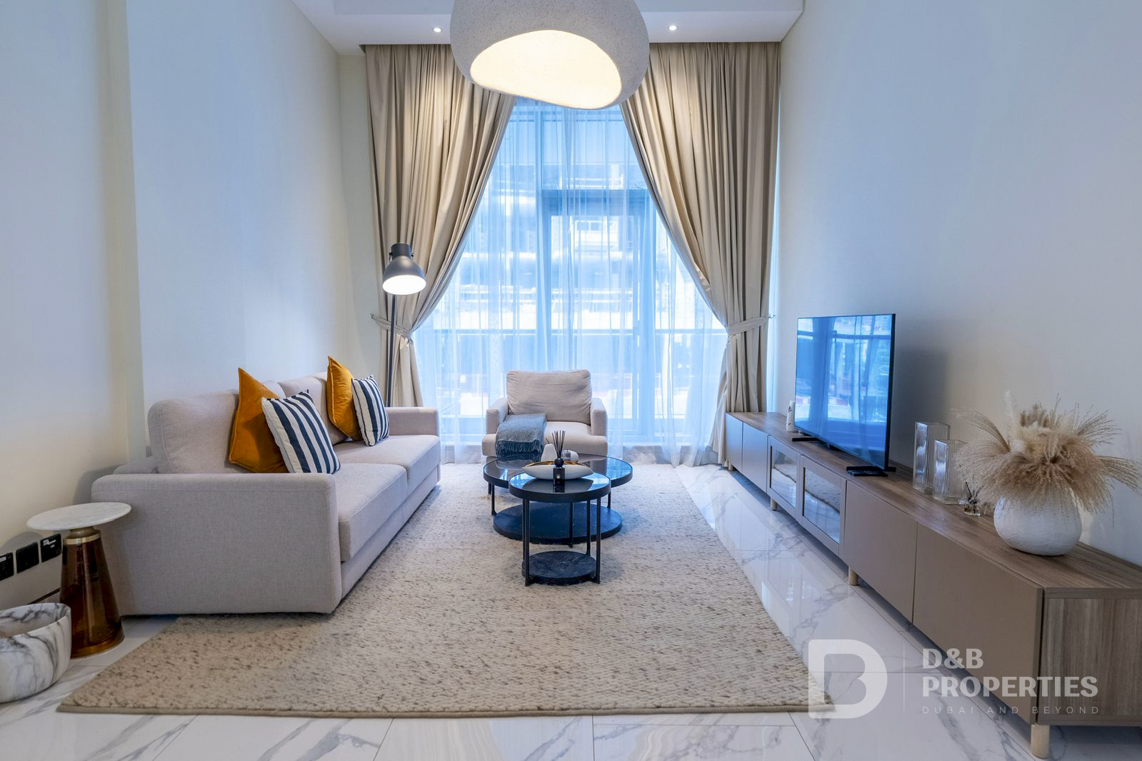 Spacious Unit | Best Price | Fully Furnished