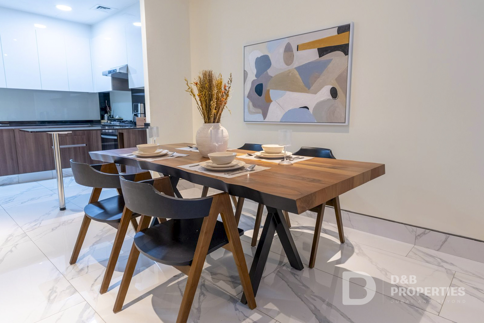 Spacious Unit | Best Price | Fully Furnished