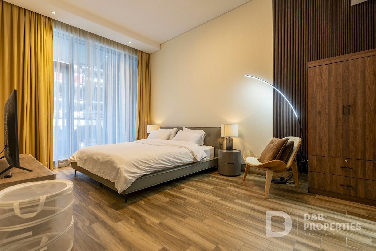 Spacious Unit | Best Price | Fully Furnished