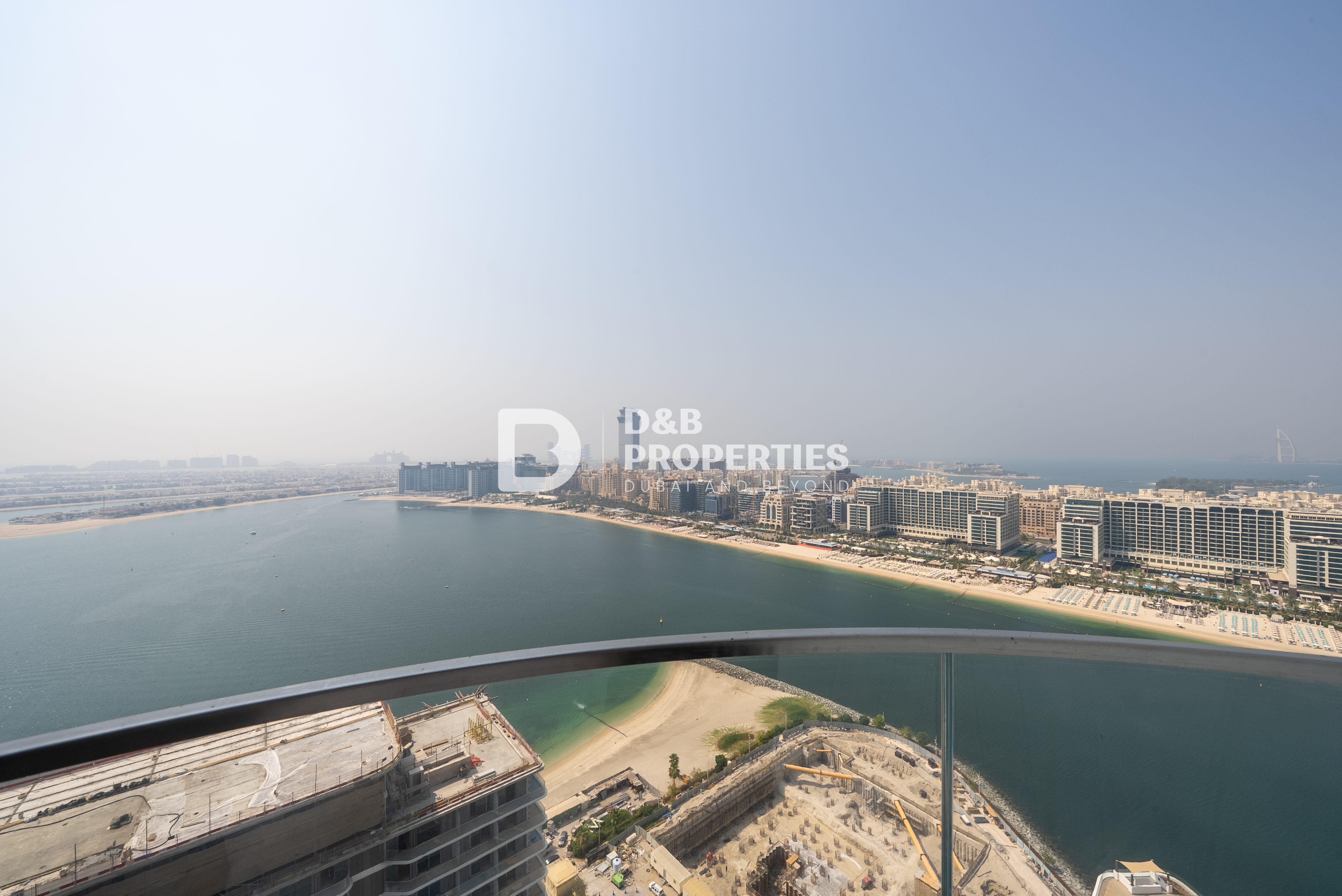 Sea+Palm View | Luxury Apartment | Ready To Move