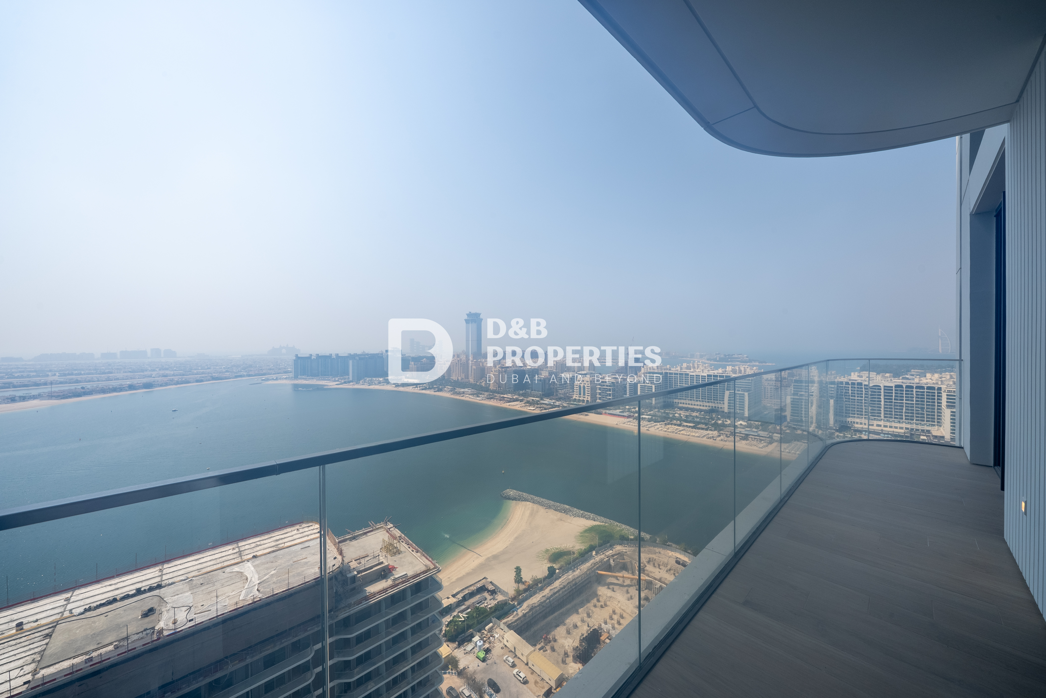 Sea+Palm View | Luxury Apartment | Ready To Move