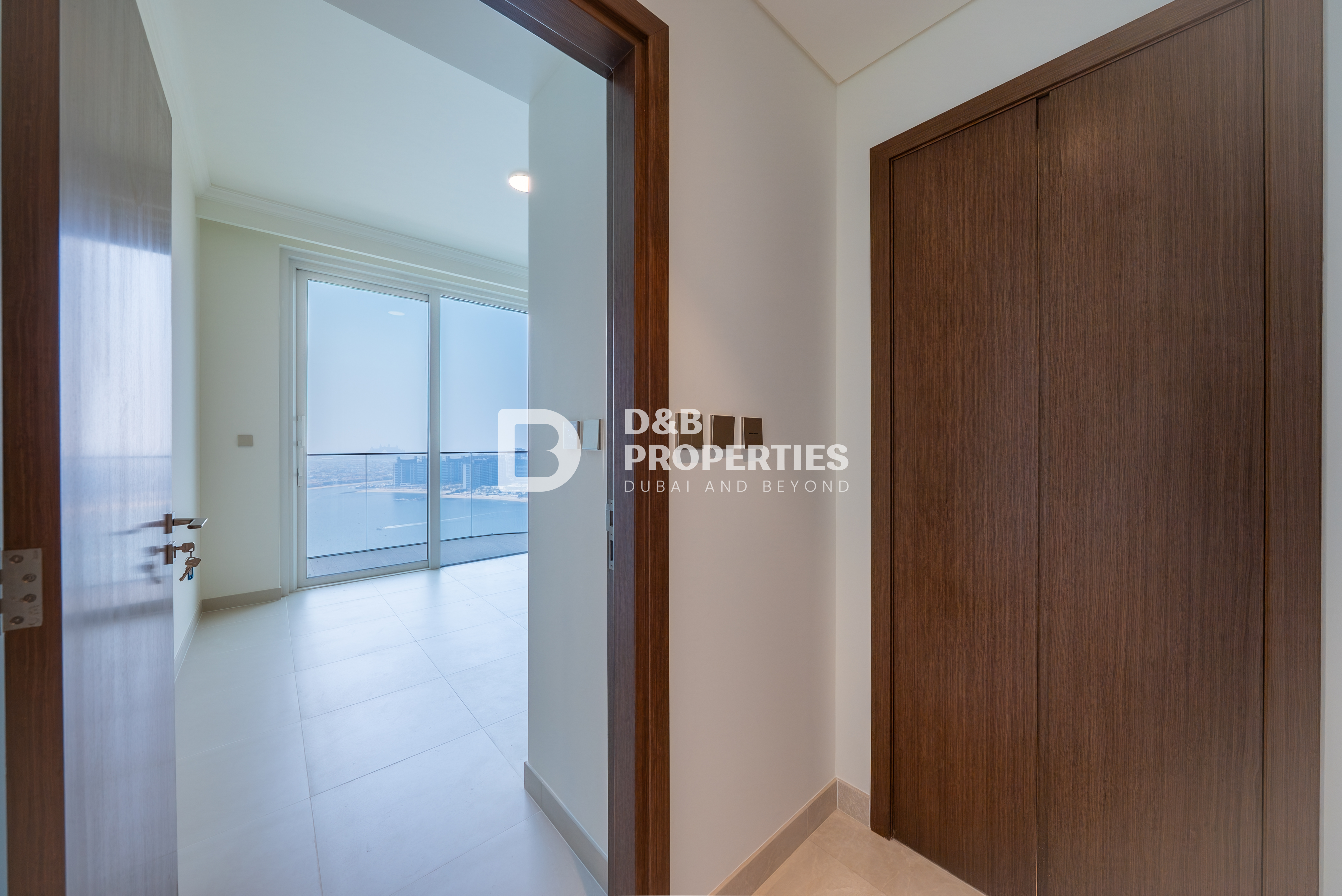 Sea+Palm View | Luxury Apartment | Ready To Move