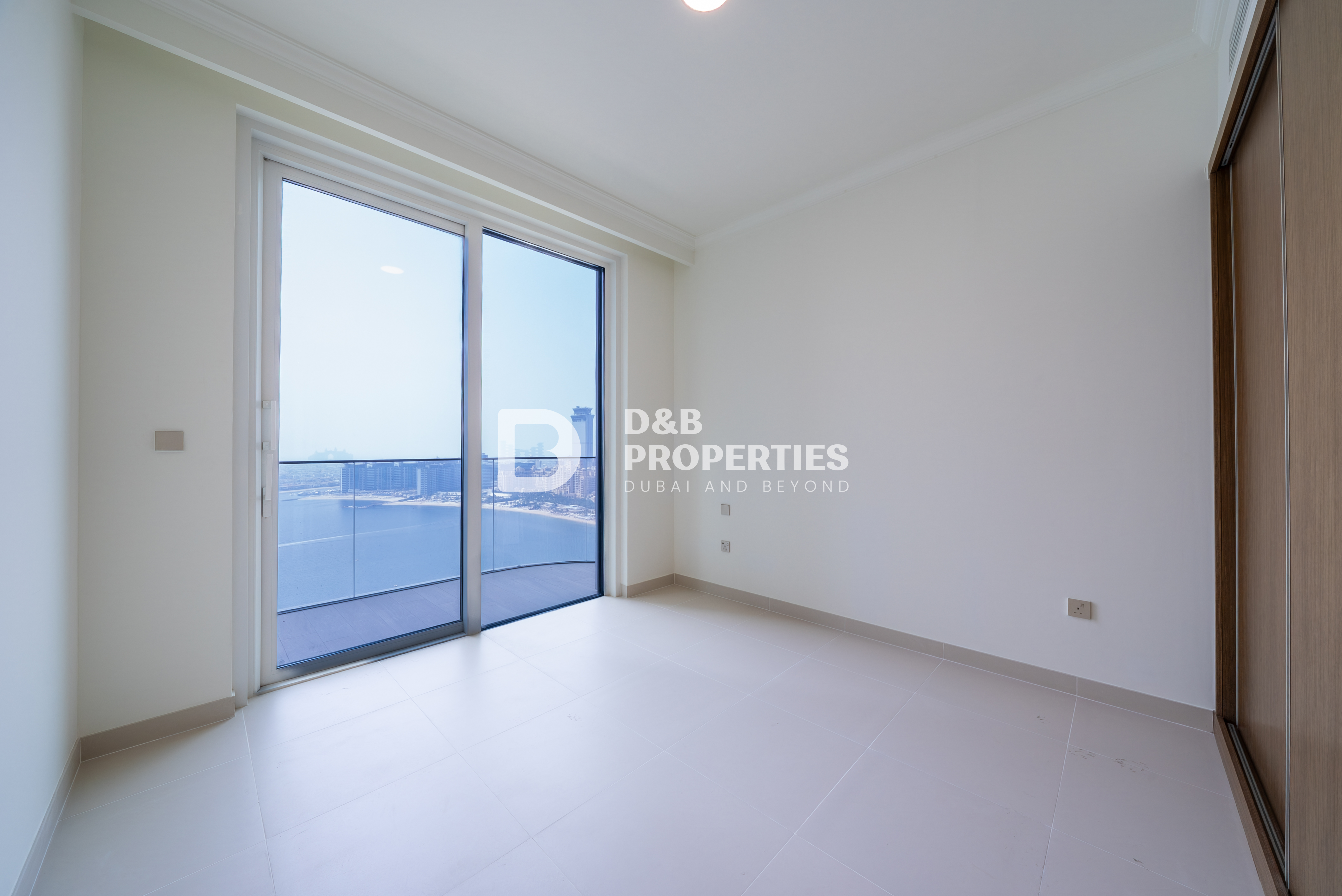 Sea+Palm View | Luxury Apartment | Ready To Move