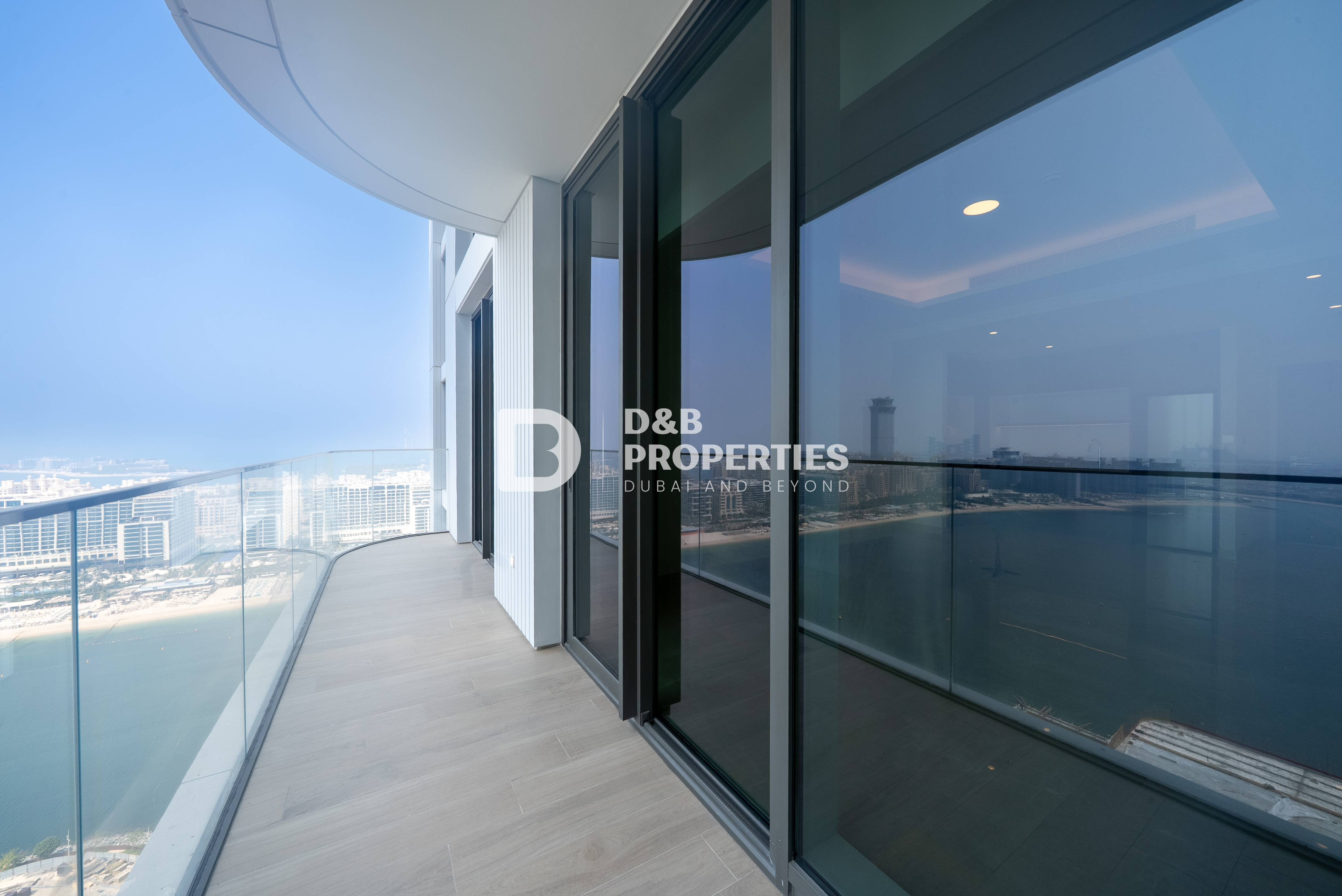 Sea+Palm View | Luxury Apartment | Ready To Move