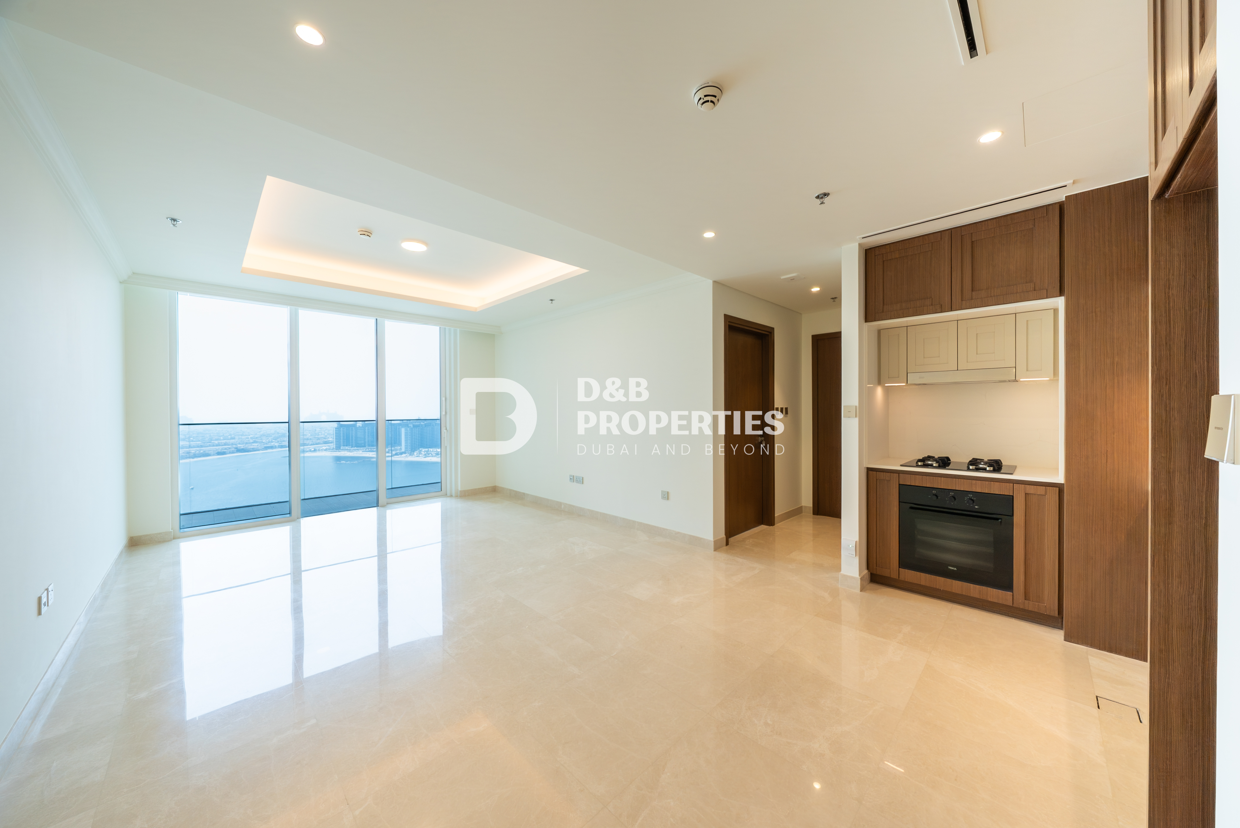 Sea+Palm View | Luxury Apartment | Ready To Move