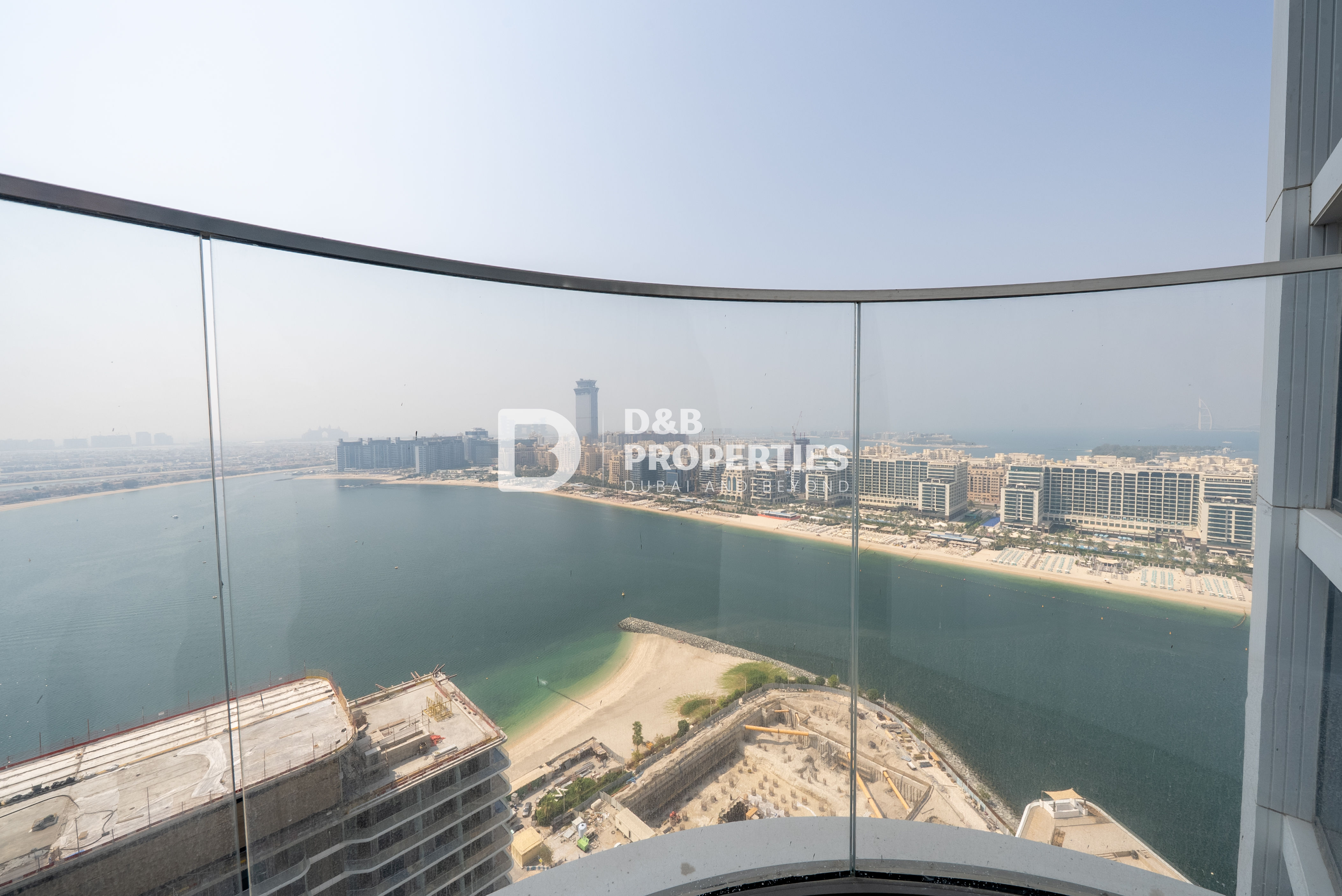 Sea+Palm View | Luxury Apartment | Ready To Move