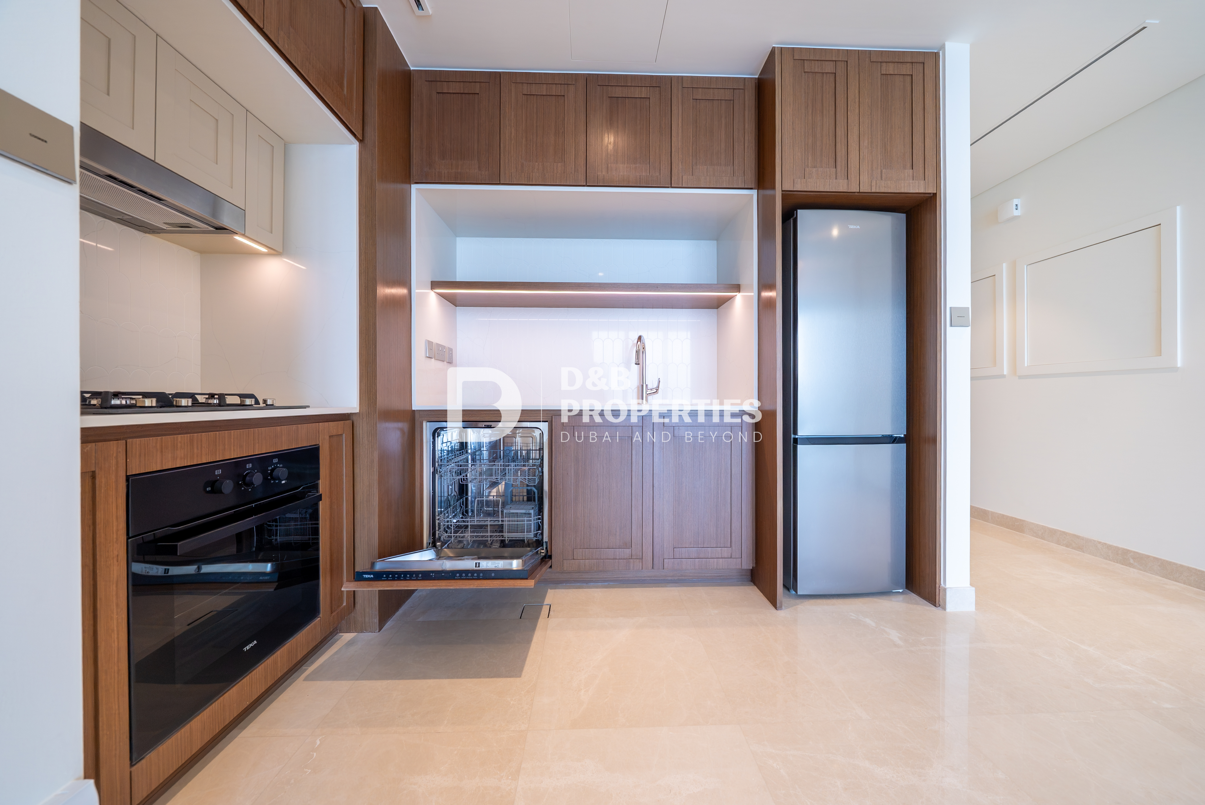 Sea+Palm View | Luxury Apartment | Ready To Move