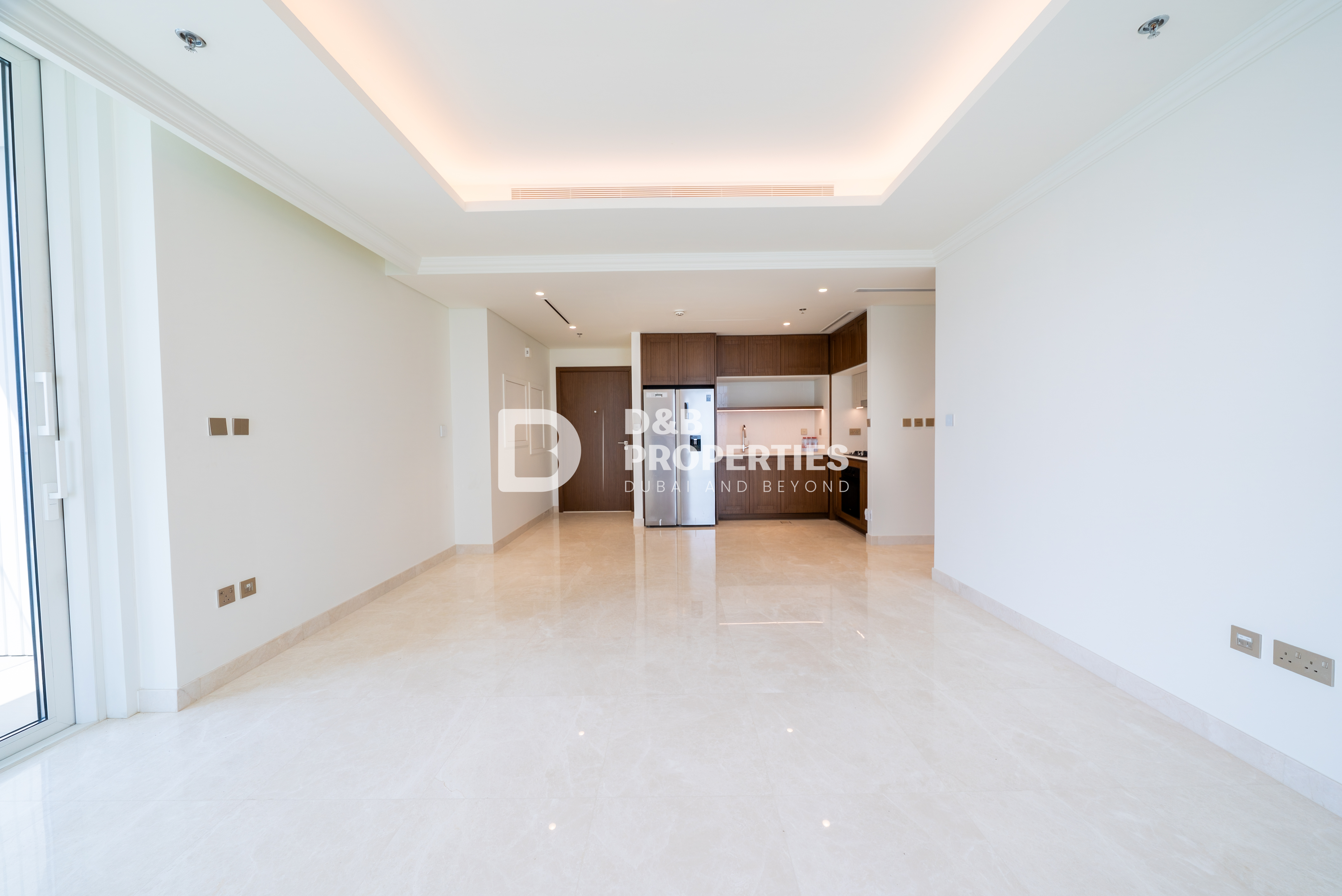 Luxury Waterfront Living | 2 Bedroom | Palm View