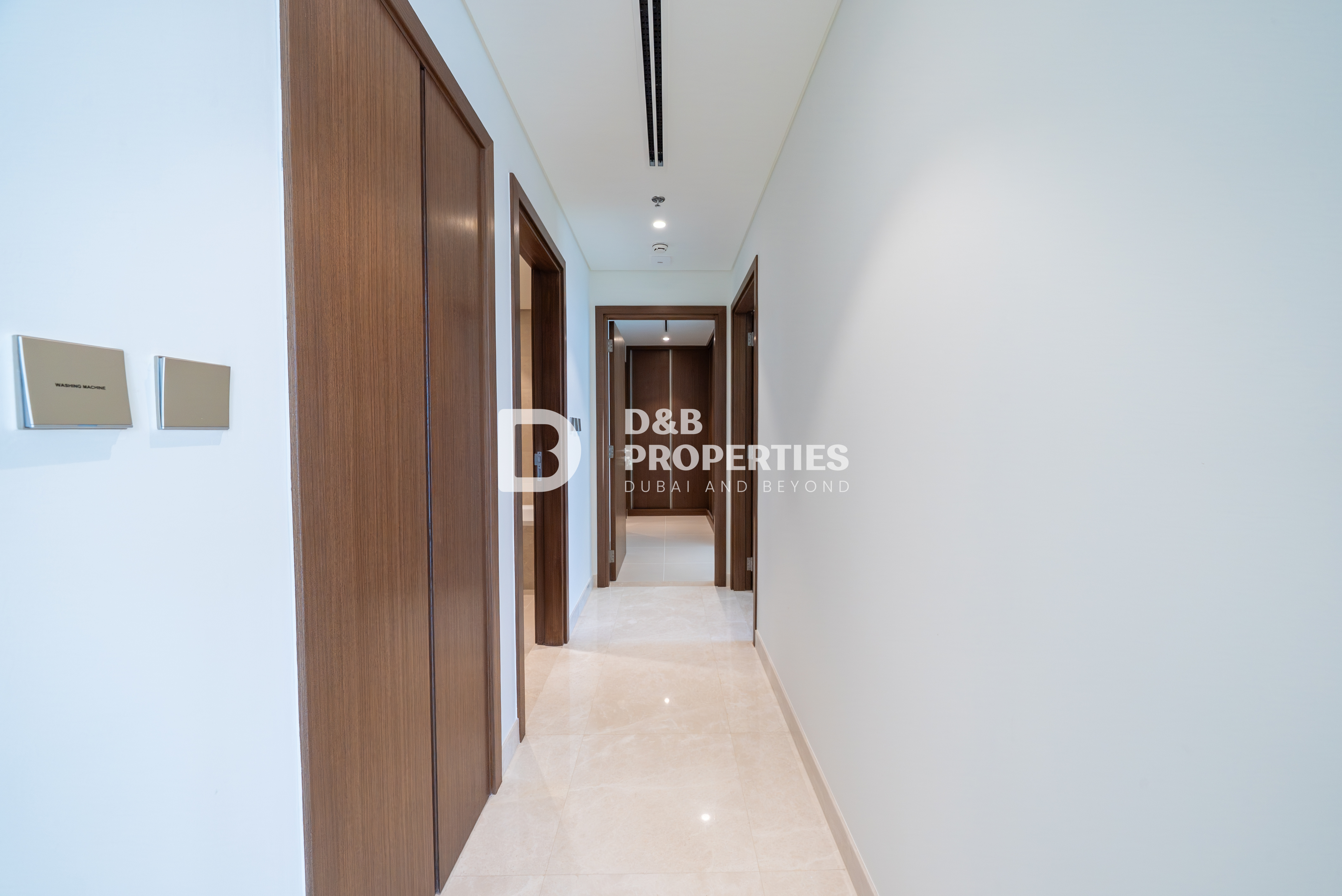 Luxury Waterfront Living | 2 Bedroom | Palm View