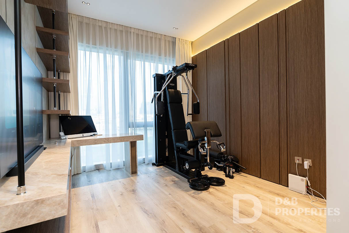 Burj Khalifa View | Furnished | Prime Location