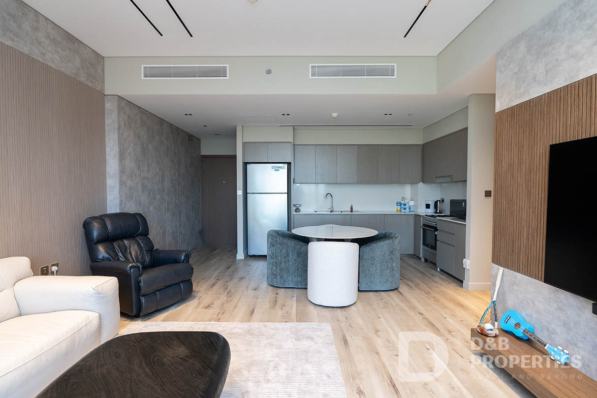 Burj Khalifa View | Furnished | Prime Location