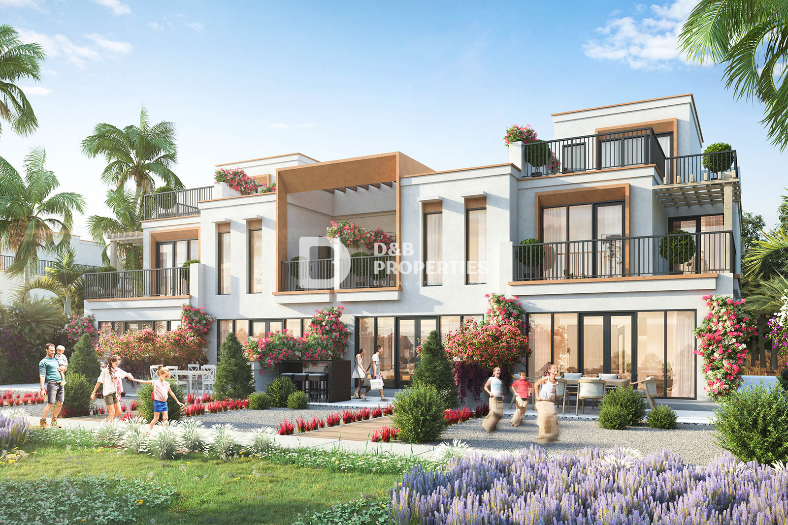 Luxury Townhouse | Resort Style Living | Lagoons
