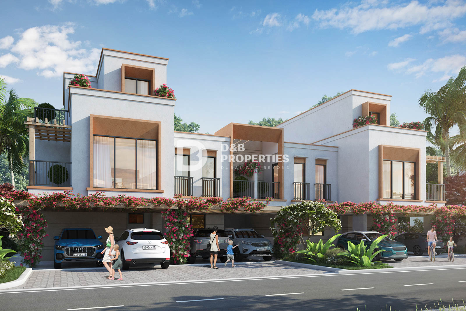 Luxury Townhouse | Resort Style Living | Lagoons