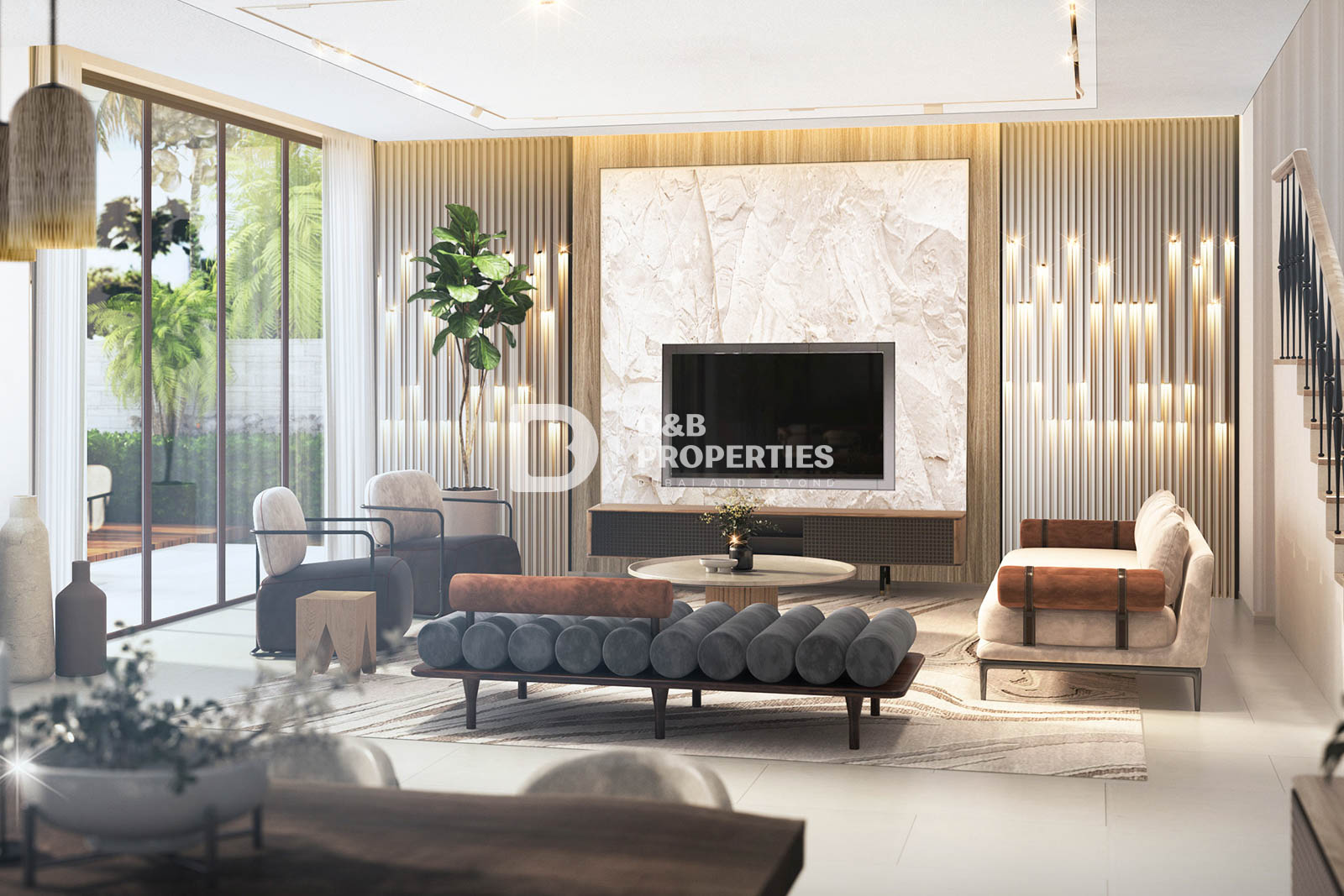Luxury Townhouse | Resort Style Living | Lagoons