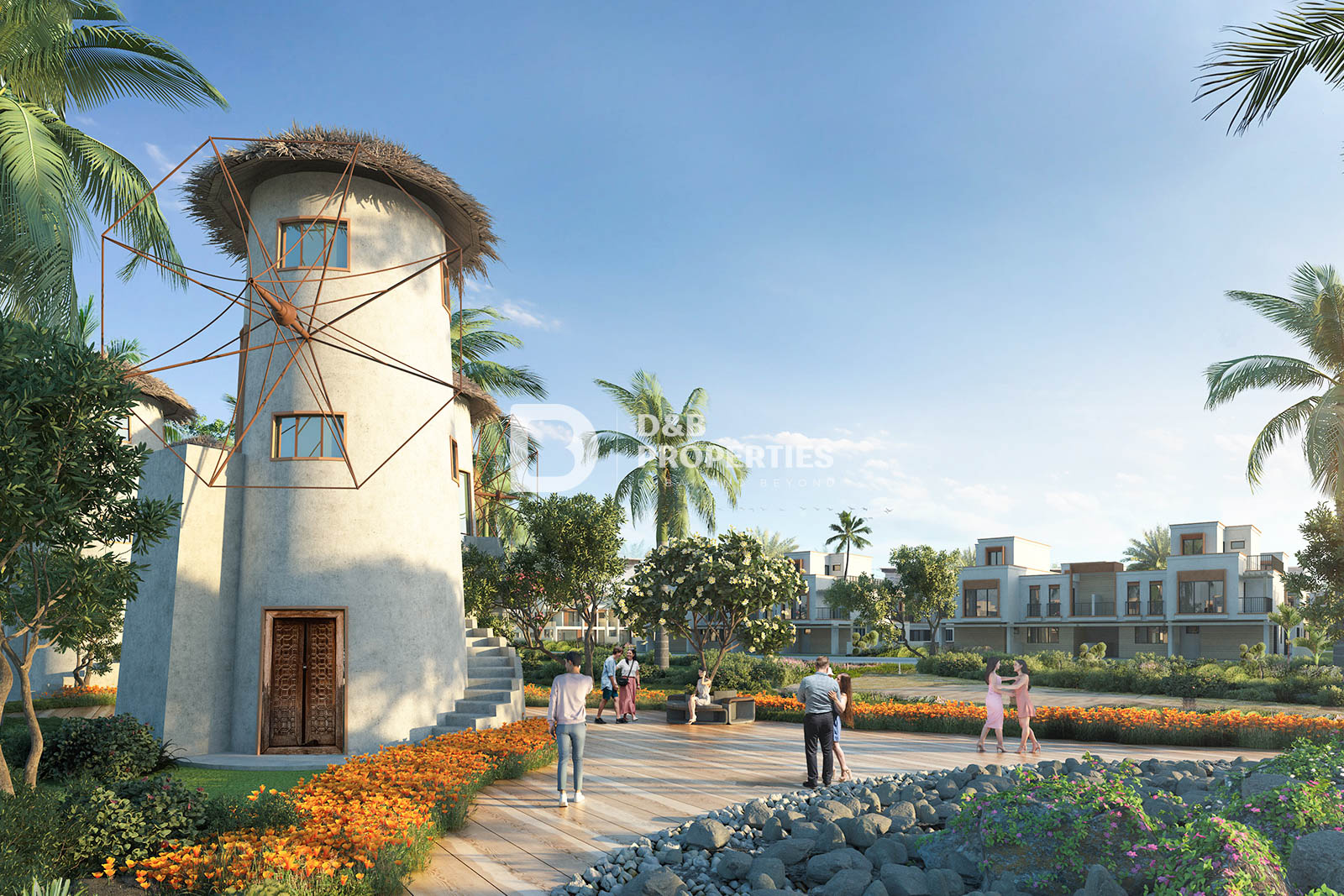 Luxury Townhouse | Resort Style Living | Lagoons