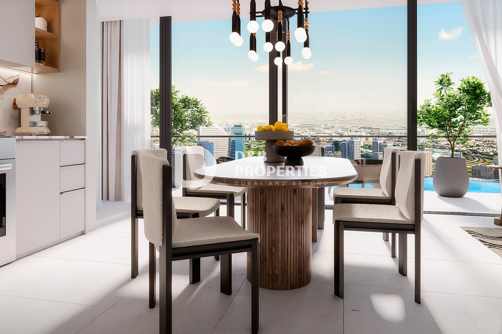 Waterfront Living | High Floor | Corner Unit