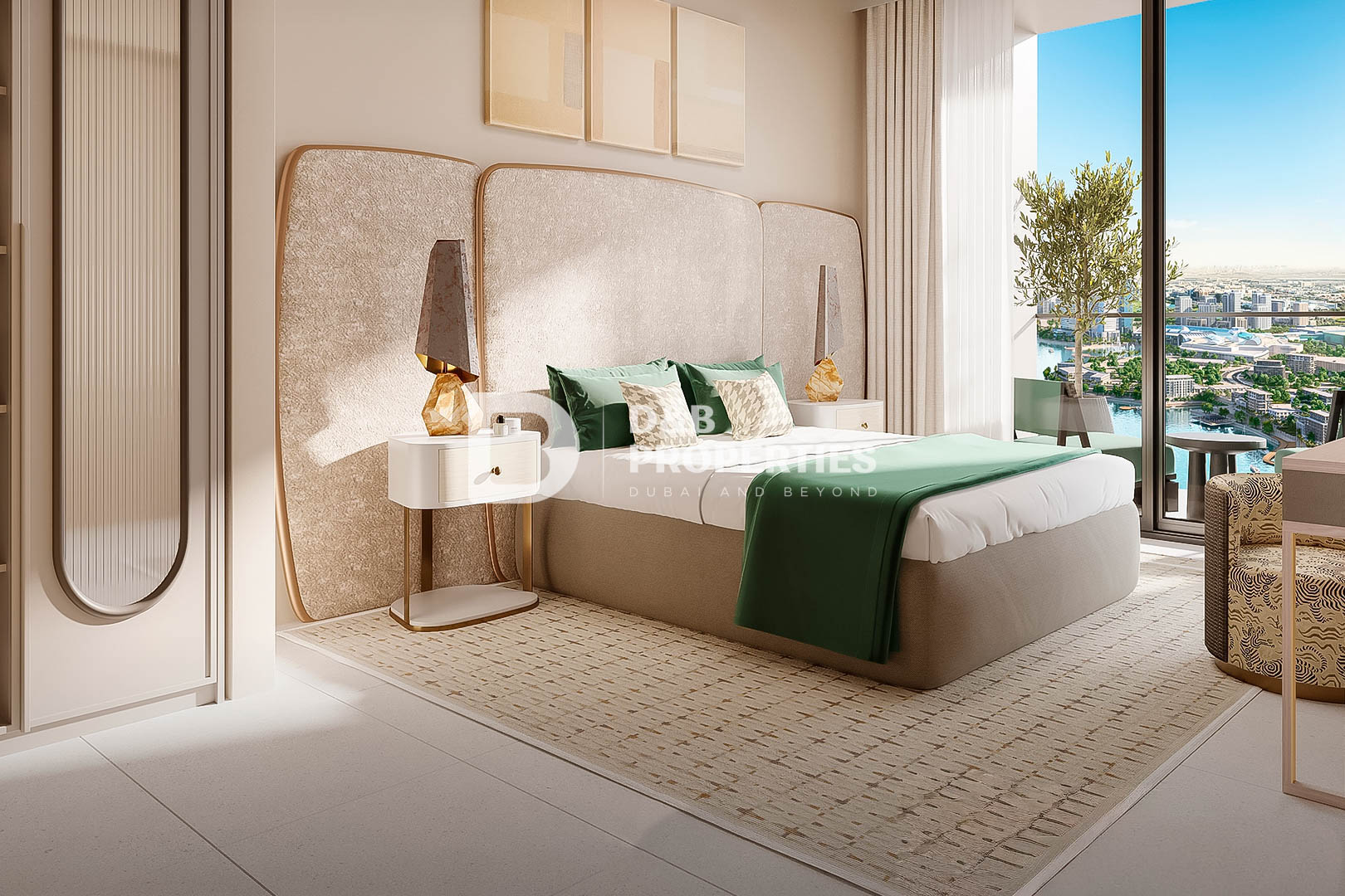 Waterfront Living | High Floor | Corner Unit