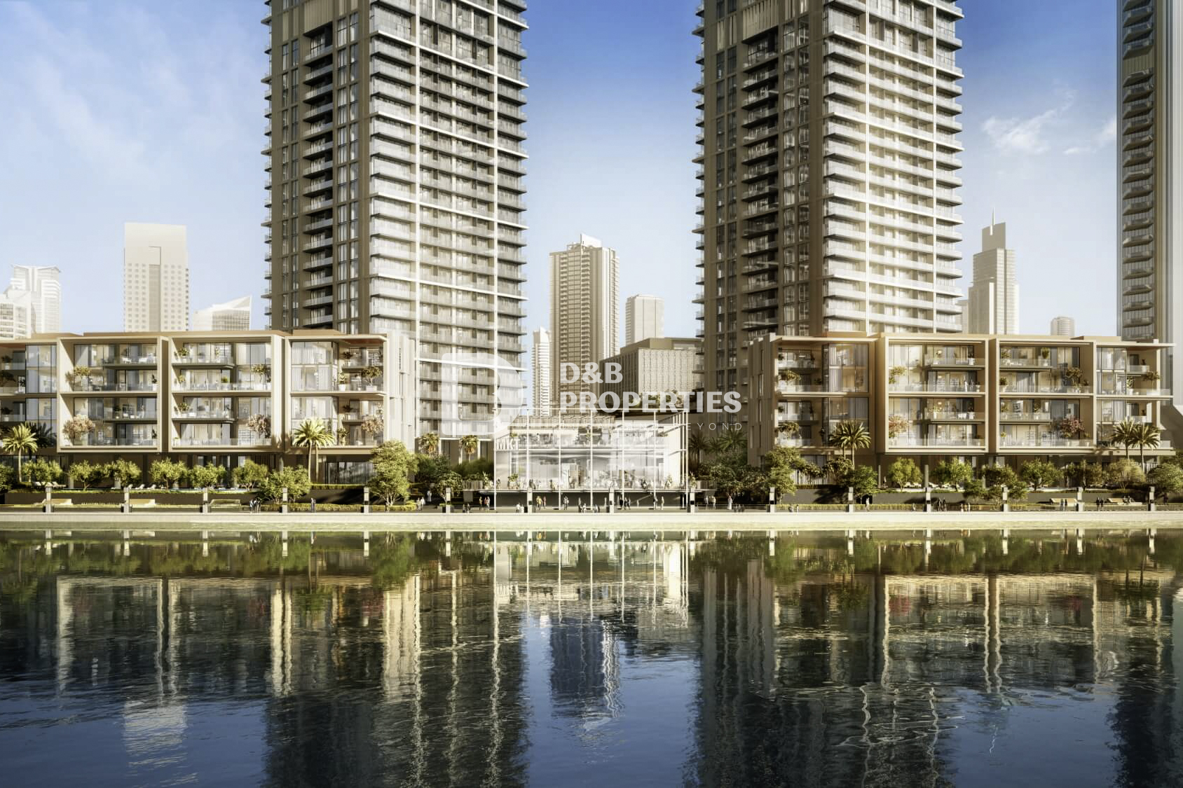 Best Price | Amazing View | High Floor