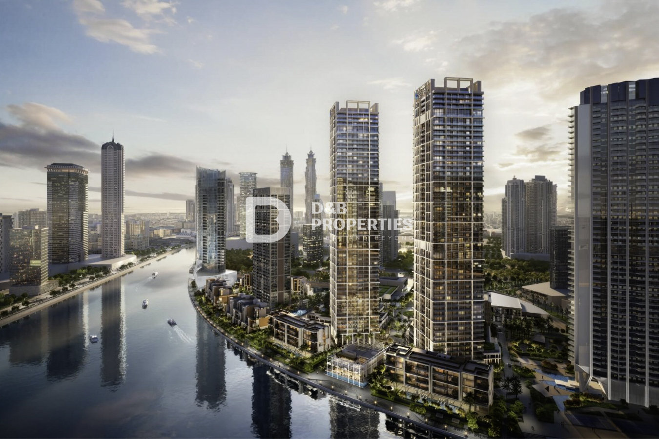 Best Price | Amazing View | High Floor