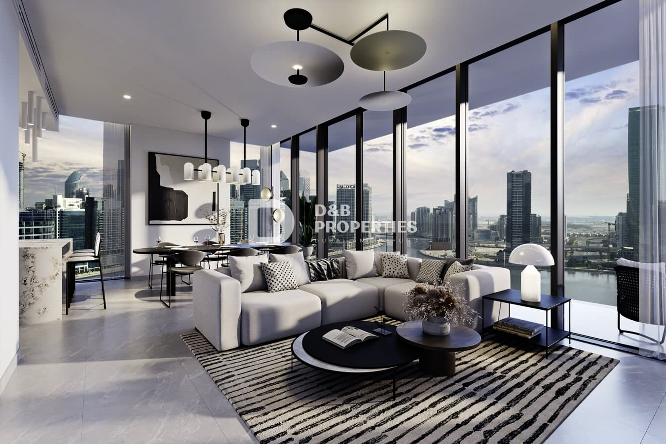 Best Price | Amazing View | High Floor