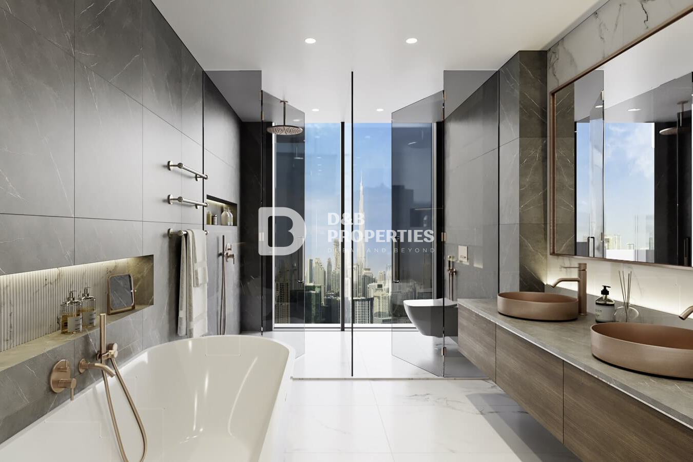 Best Price | Amazing View | High Floor