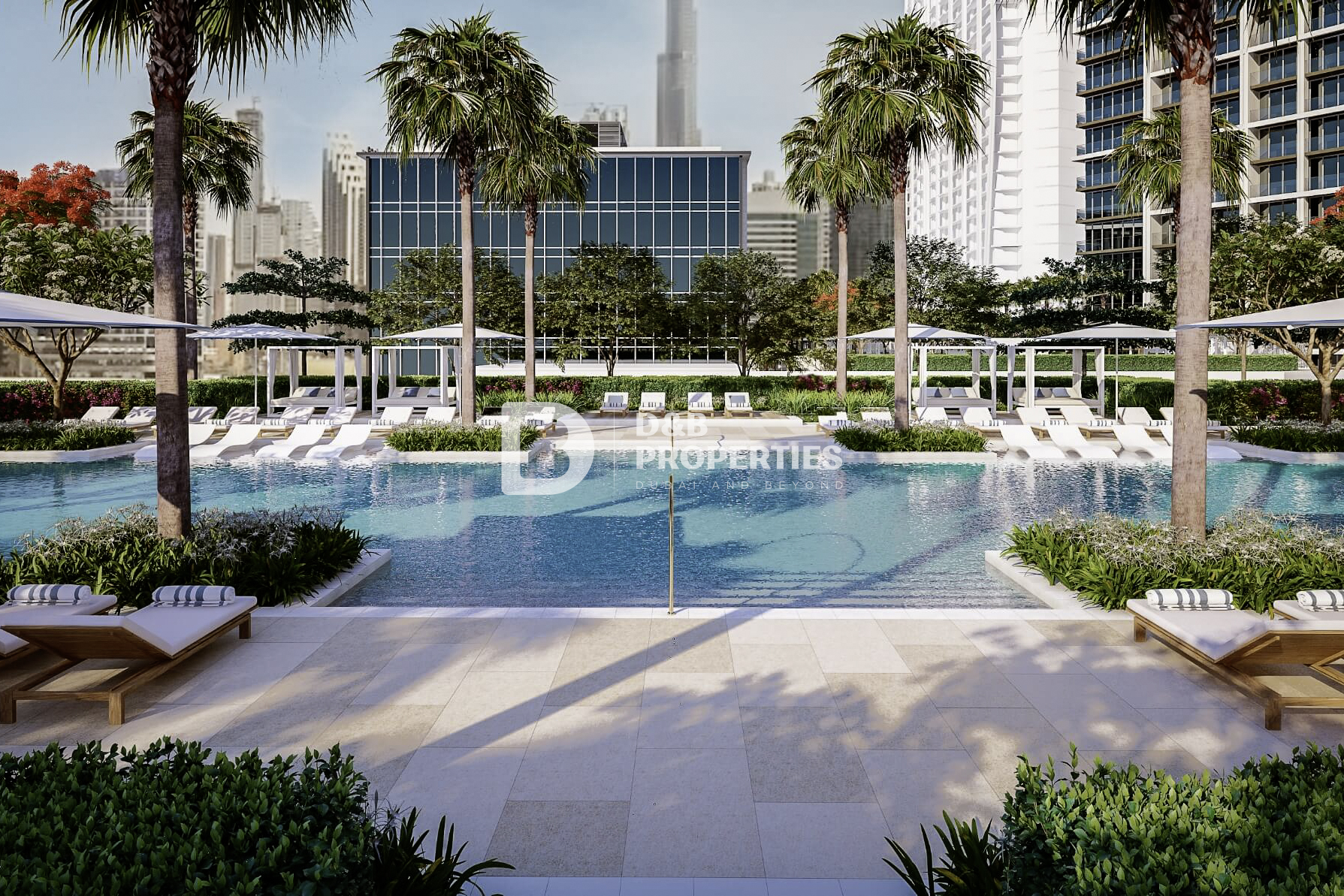 Best Price | Amazing View | High Floor