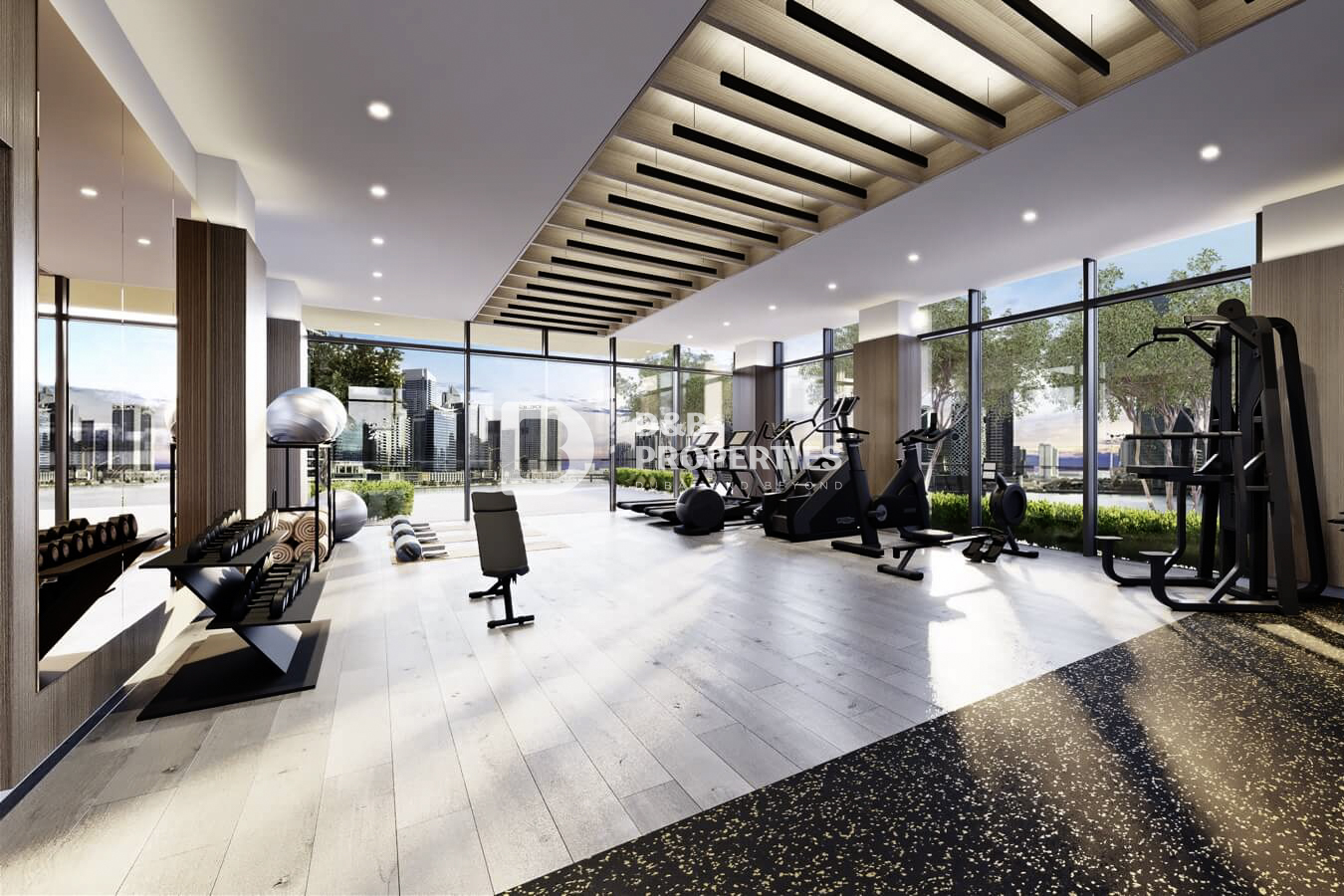 Best Price | Amazing View | High Floor