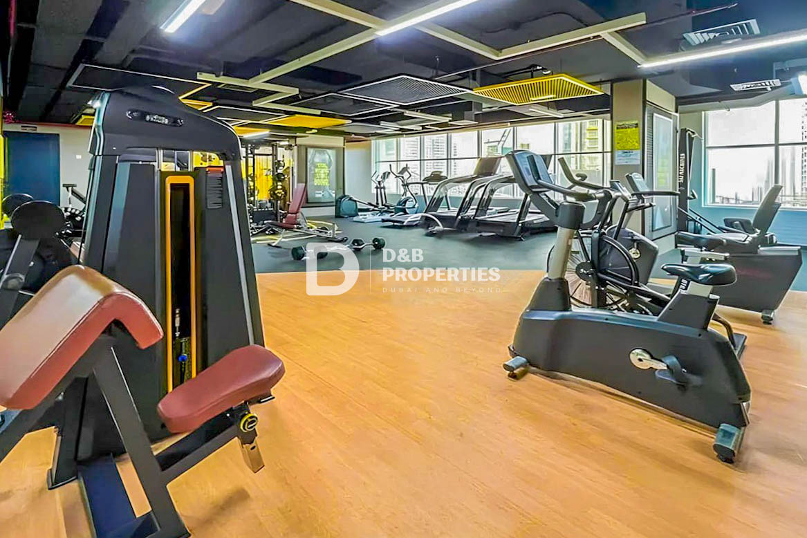Upgraded Studio | Fully Furnished | Vacant