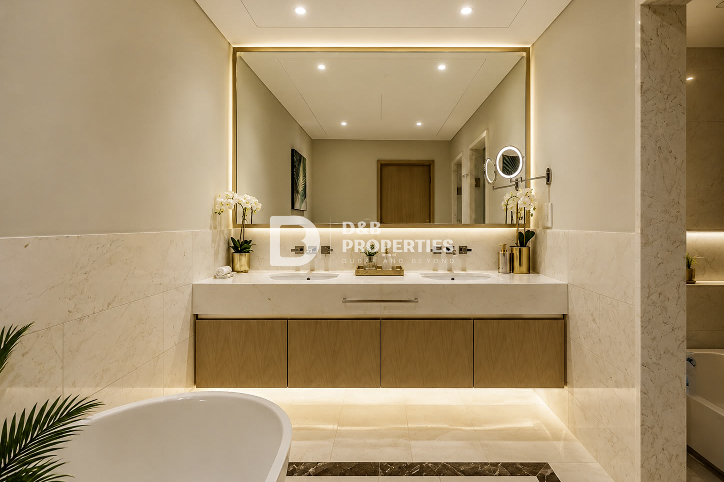 Stunning View | High Floor | Fully Upgraded