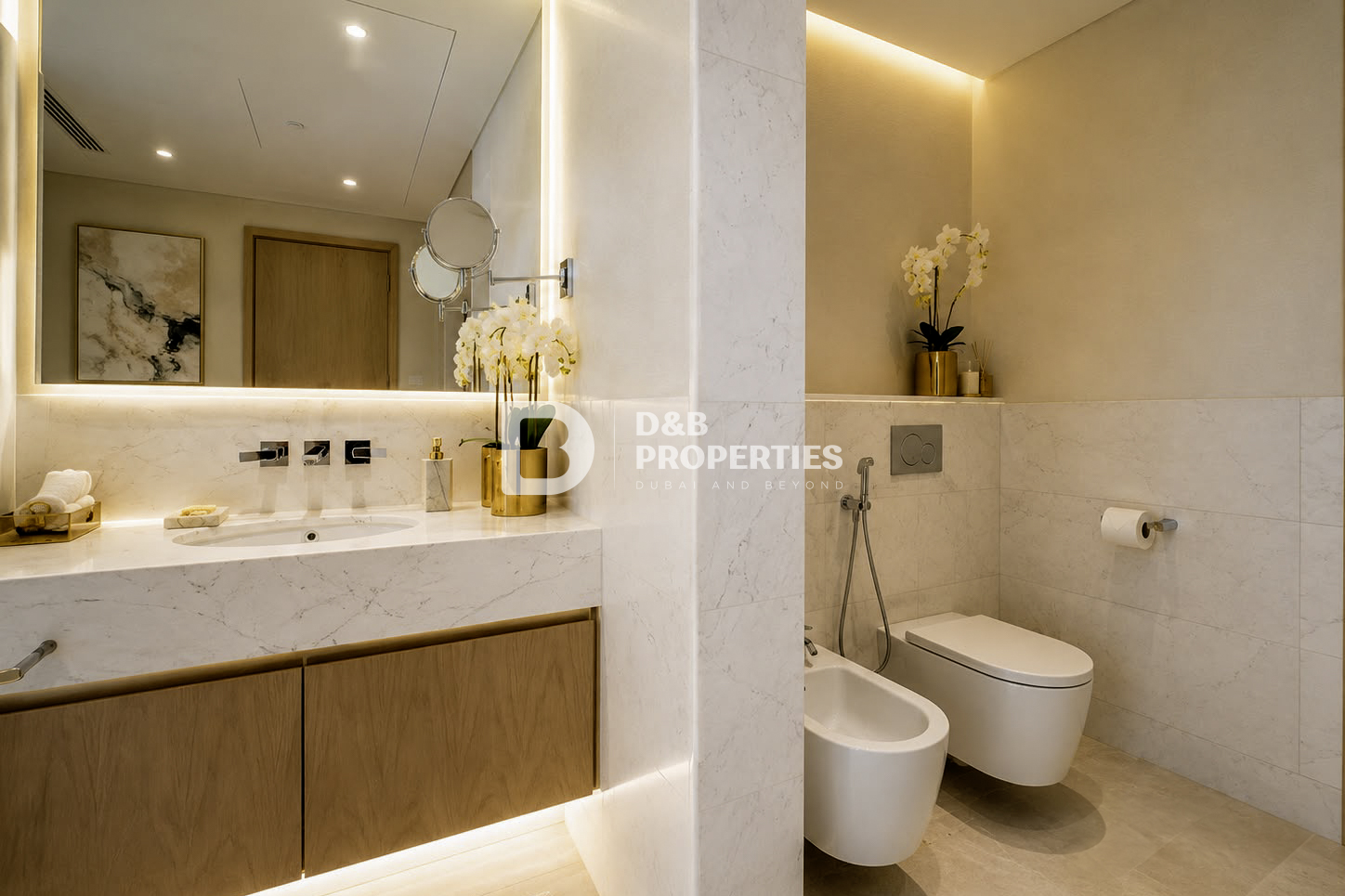 Stunning View | High Floor | Fully Upgraded