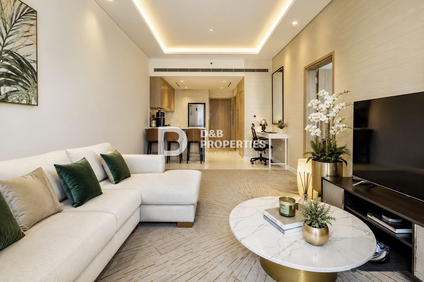 Stunning View | High Floor | Fully Upgraded