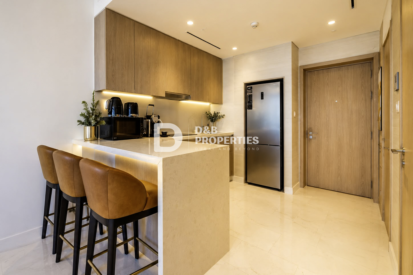 Stunning View | High Floor | Fully Upgraded