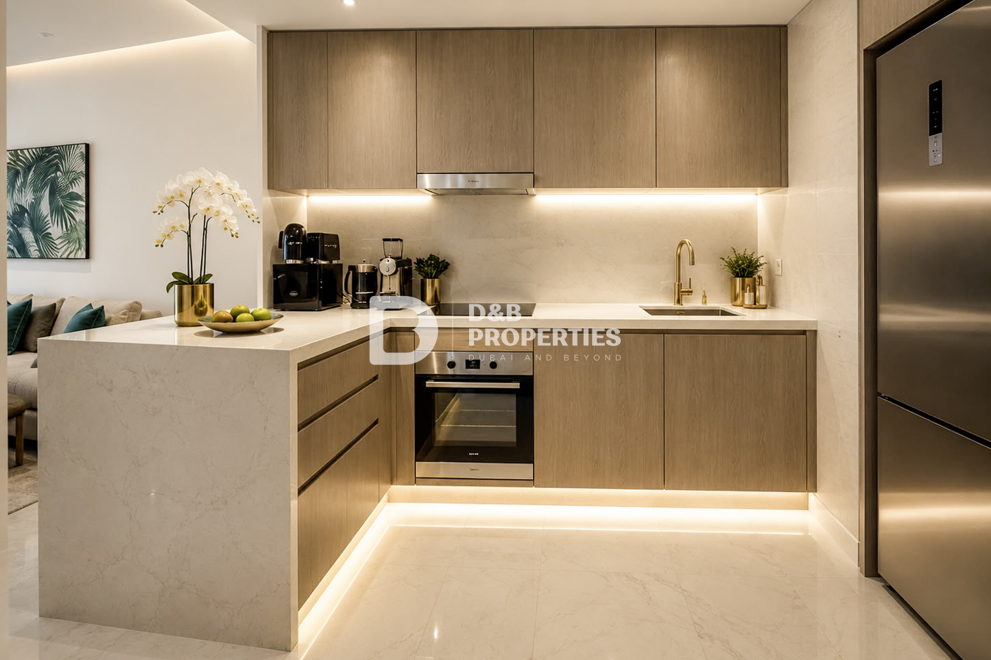 Stunning View | High Floor | Fully Upgraded