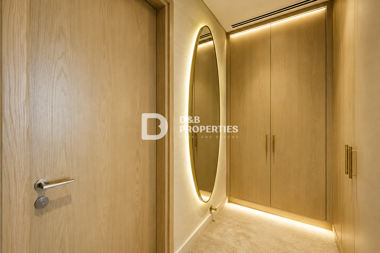 Stunning View | High Floor | Fully Upgraded