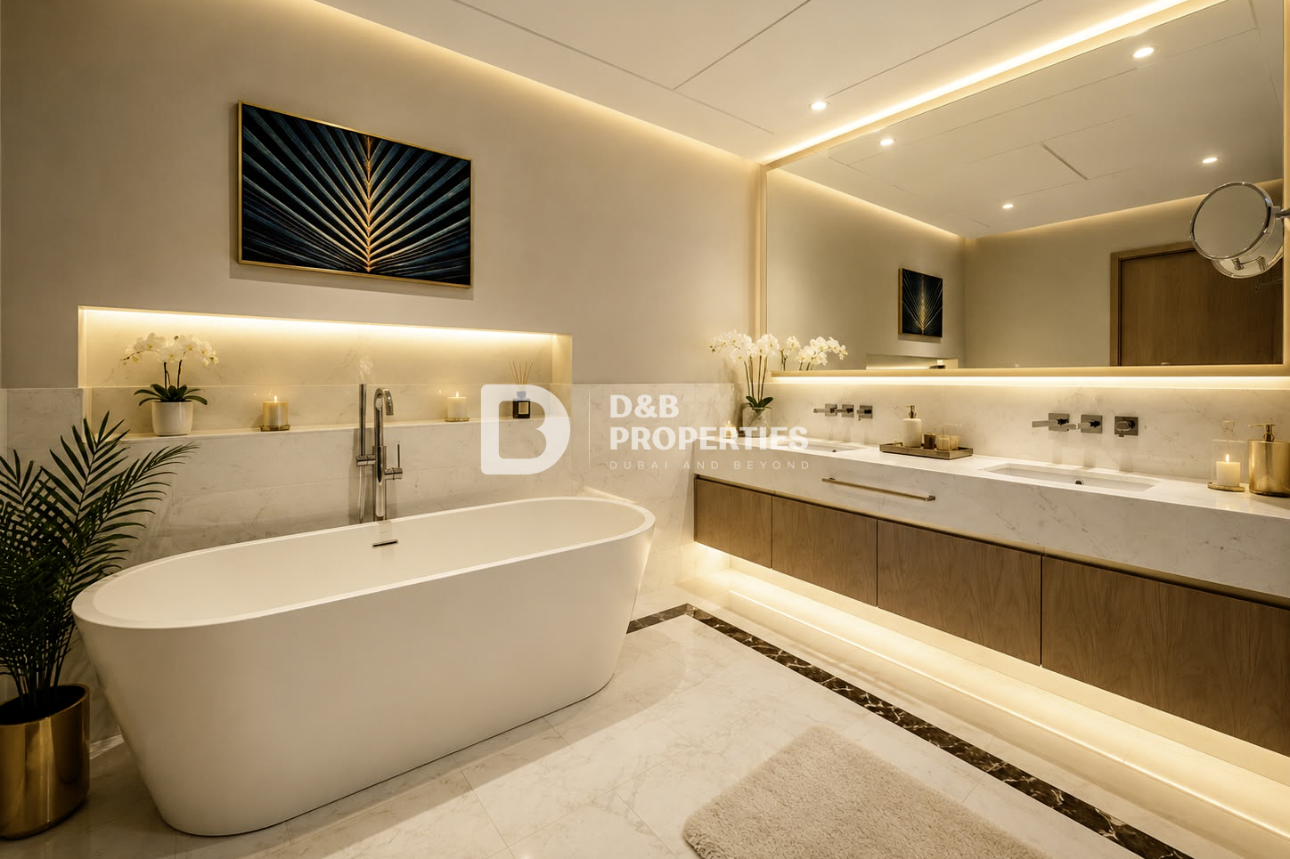 Stunning View | High Floor | Fully Upgraded