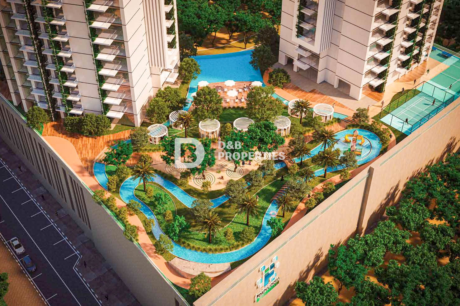 Spacious Layout | OP | High Floor | PHPP